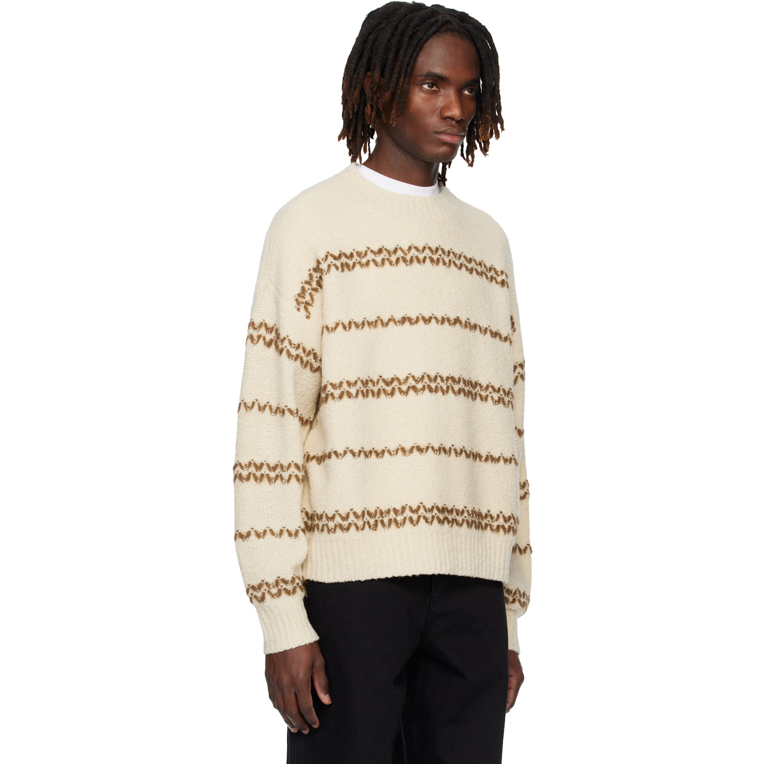  Isabel Marant Off-white Romain Sweater 