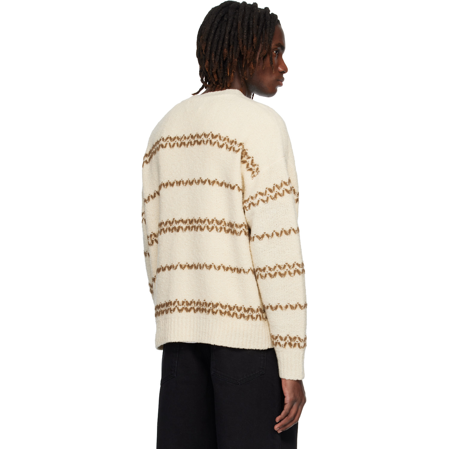  Isabel Marant Off-white Romain Sweater 