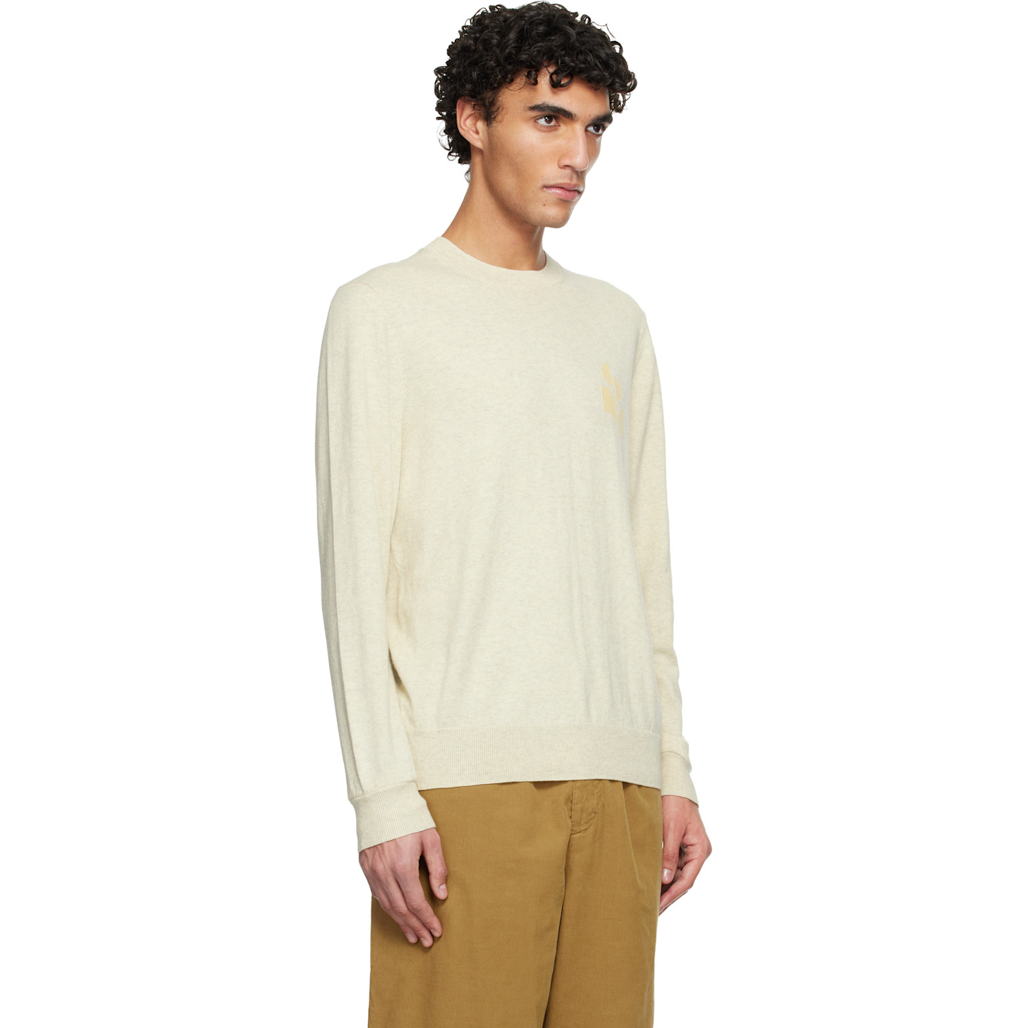  Isabel Marant Off White Antea Sweater 