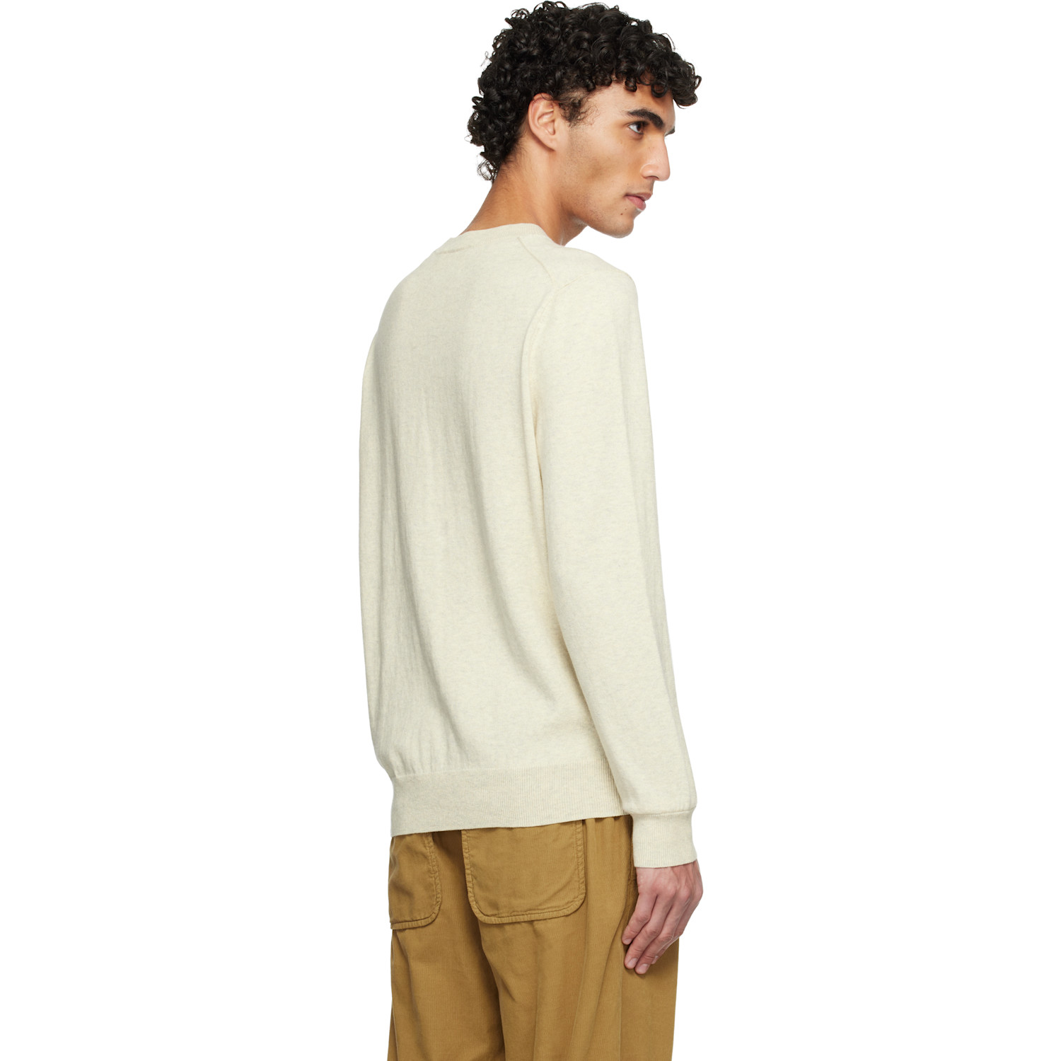 Isabel Marant Off White Antea Sweater 