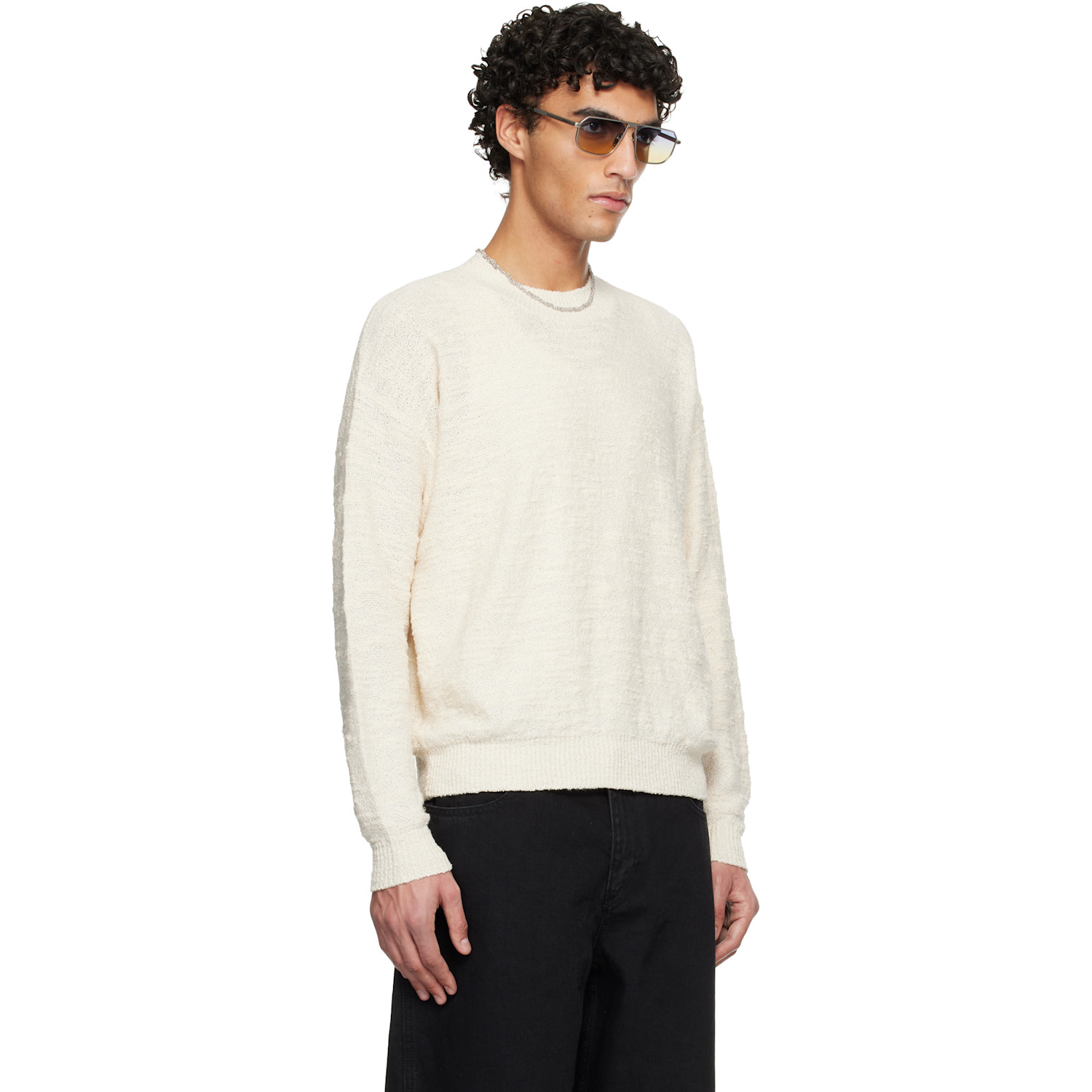  Isabel Marant Off White Achille Sweater 