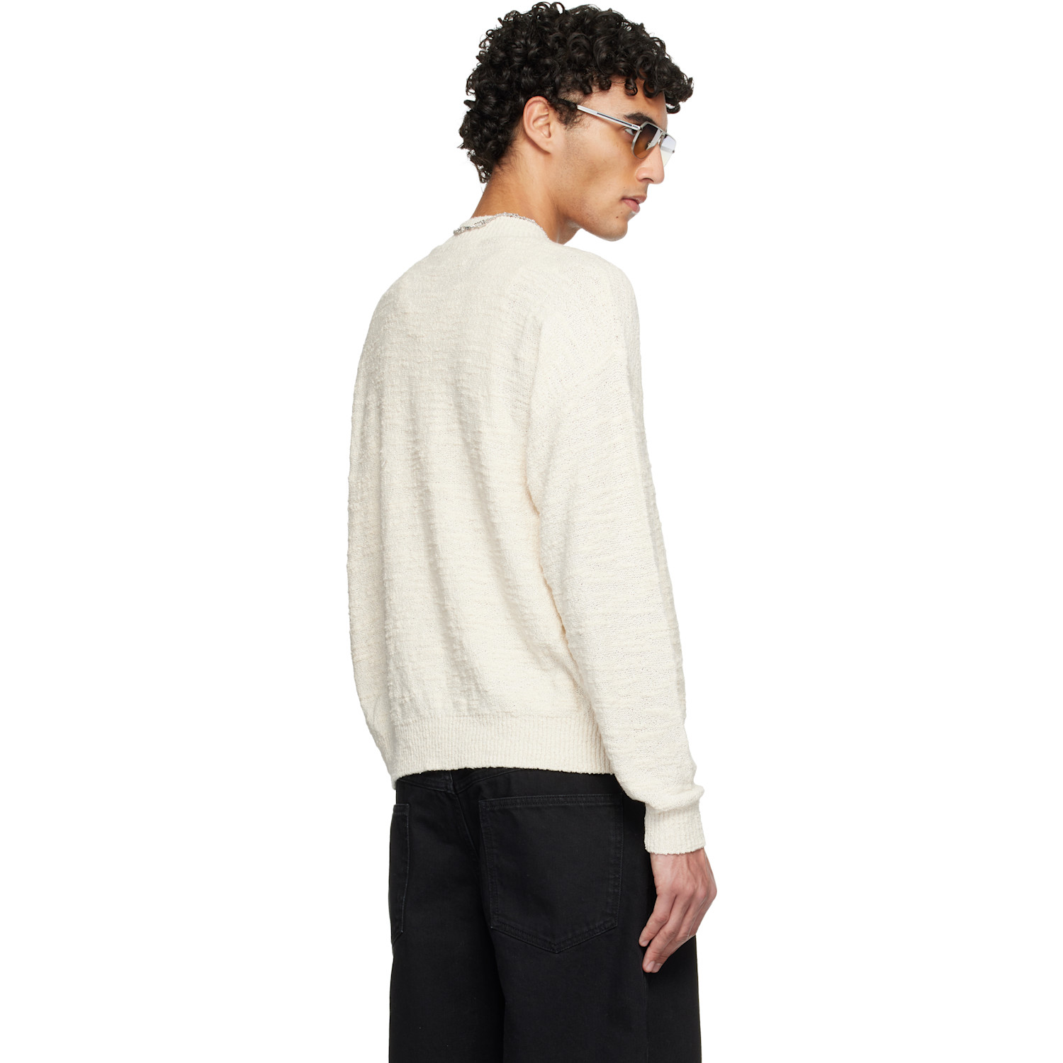  Isabel Marant Off White Achille Sweater 