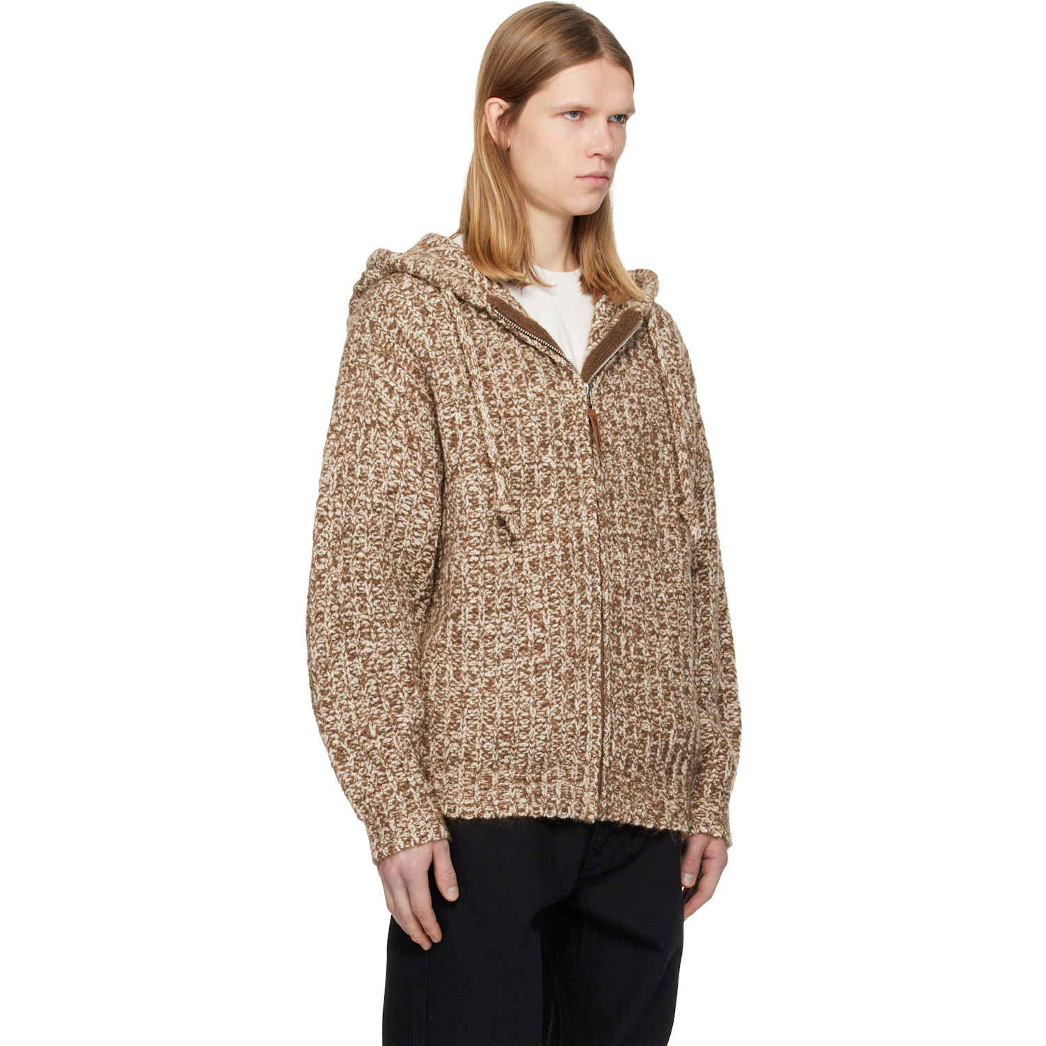  Isabel Marant Brown Iker Hoodie 