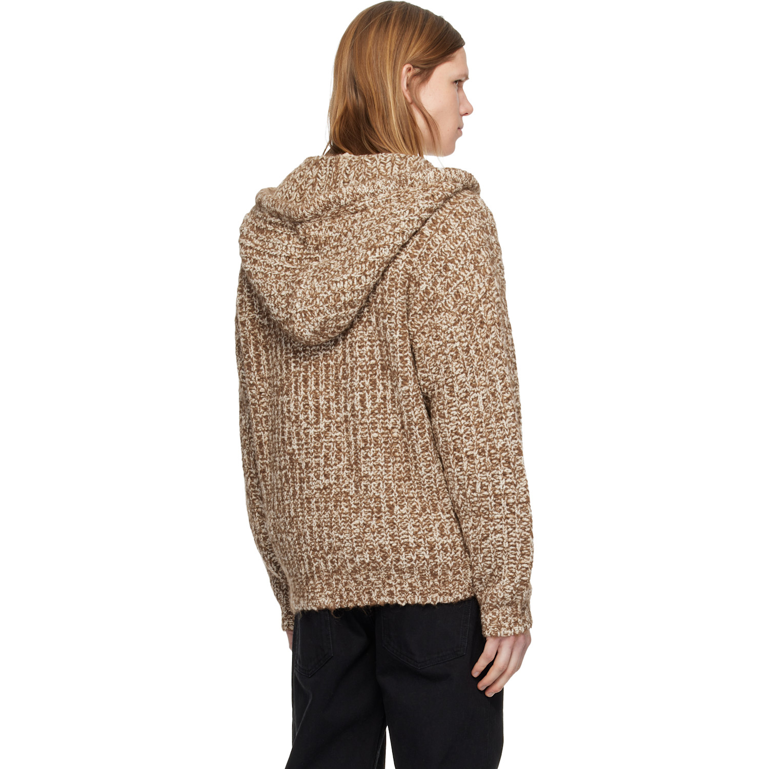  Isabel Marant Brown Iker Hoodie 