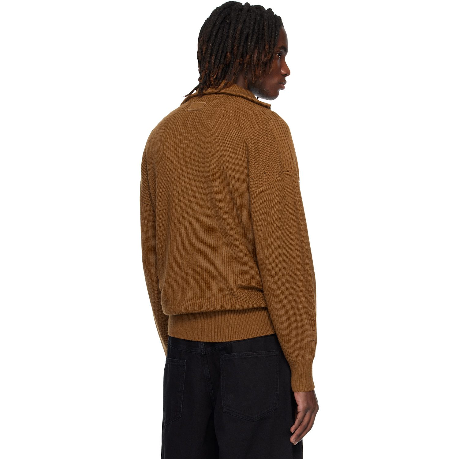  Isabel Marant Tan Benny Sweater 