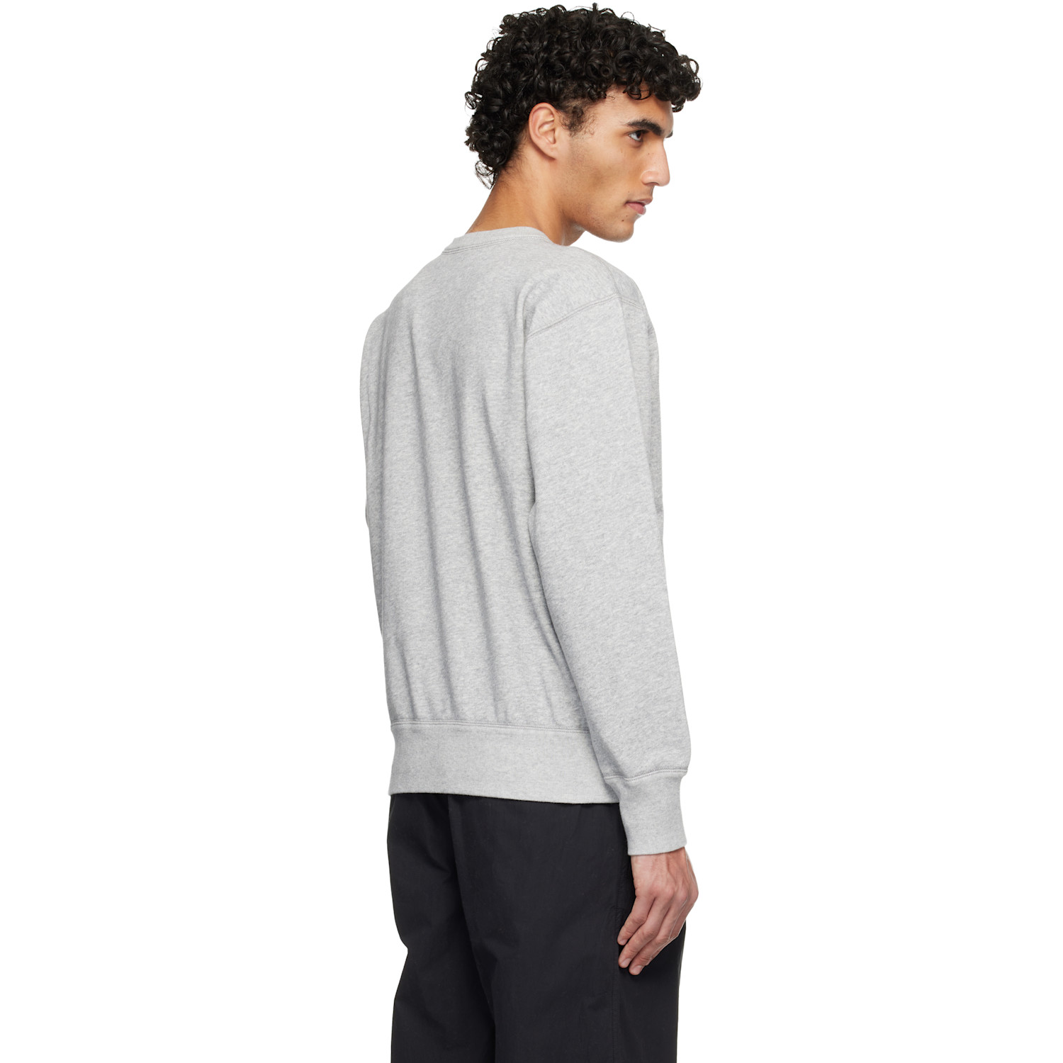  Isabel Marant Gray Mike Sweatshirt 
