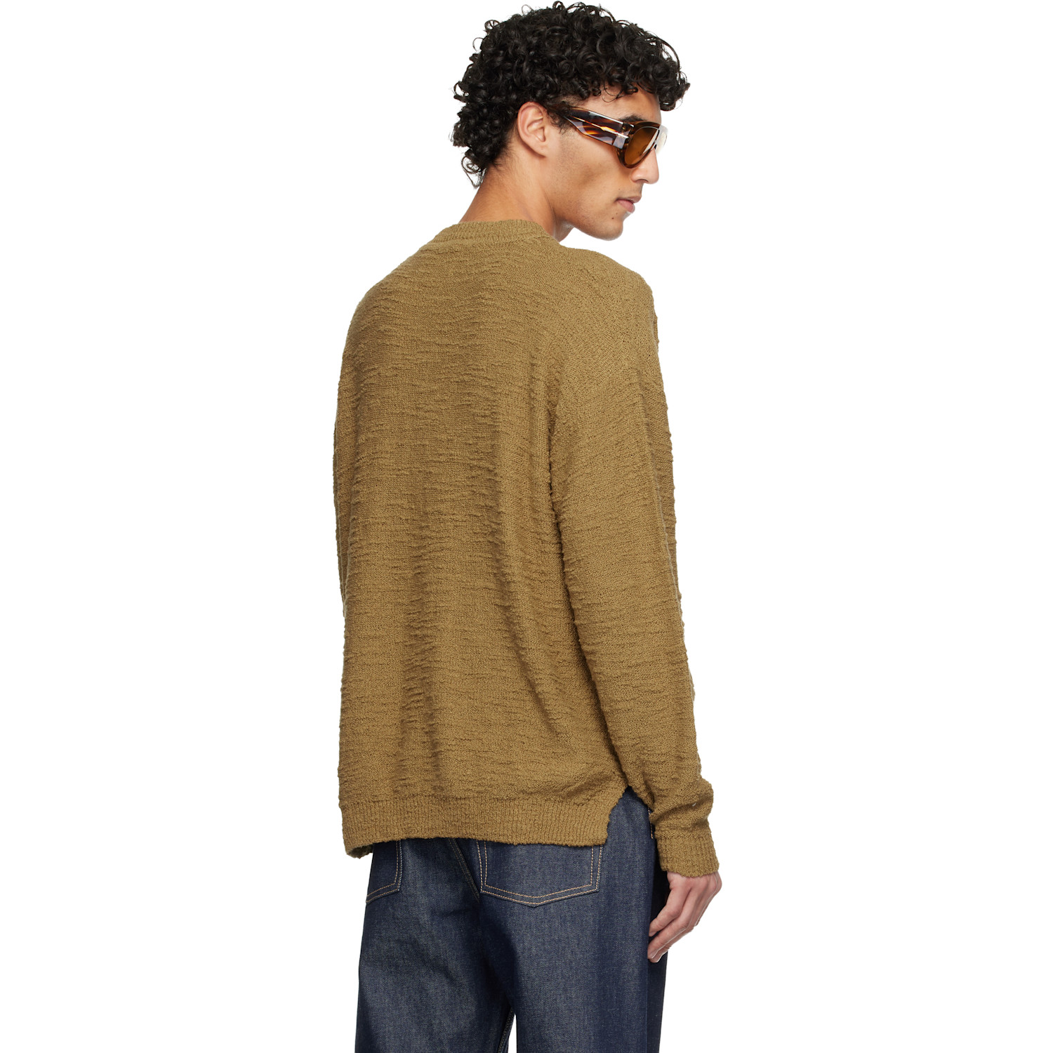  Isabel Marant Tan Arnold Sweater 