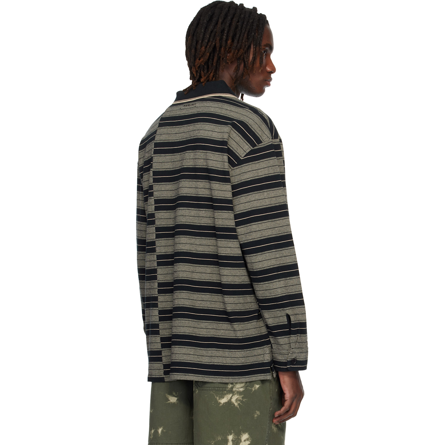  Isabel Marant Black Sorel Polo 