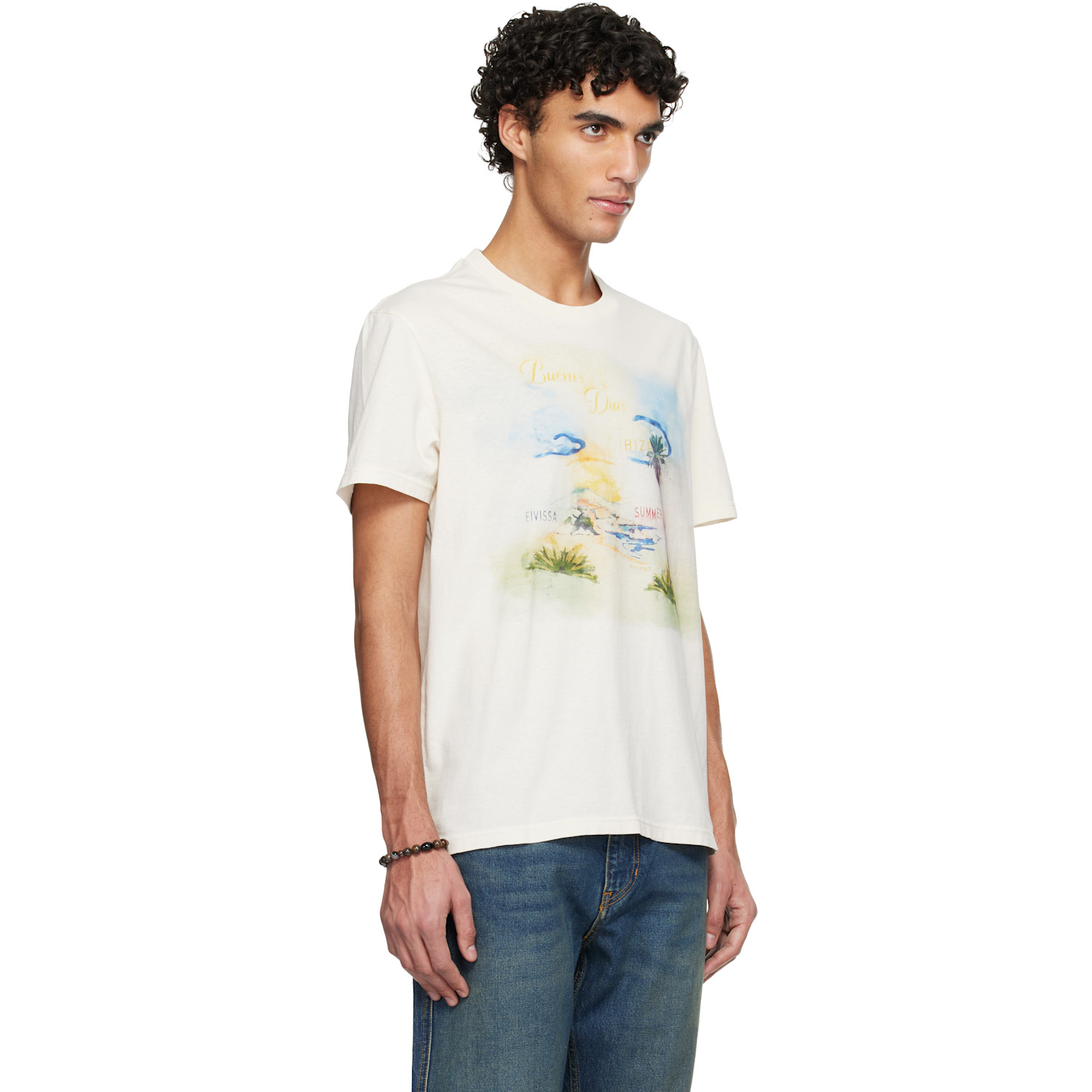  Isabel Marant Off-white Honore T-shirt 