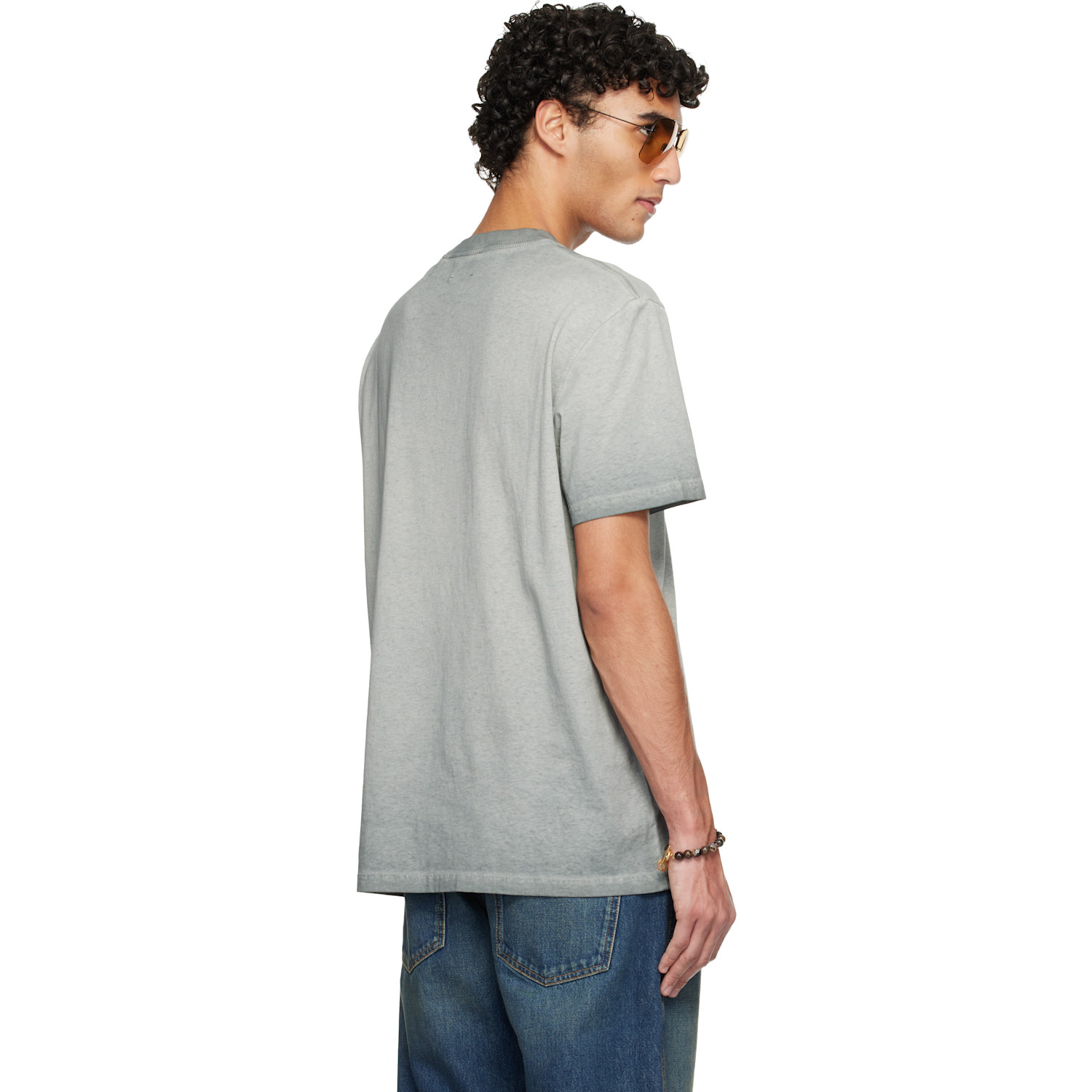  Isabel Marant Green Honore T-shirt 