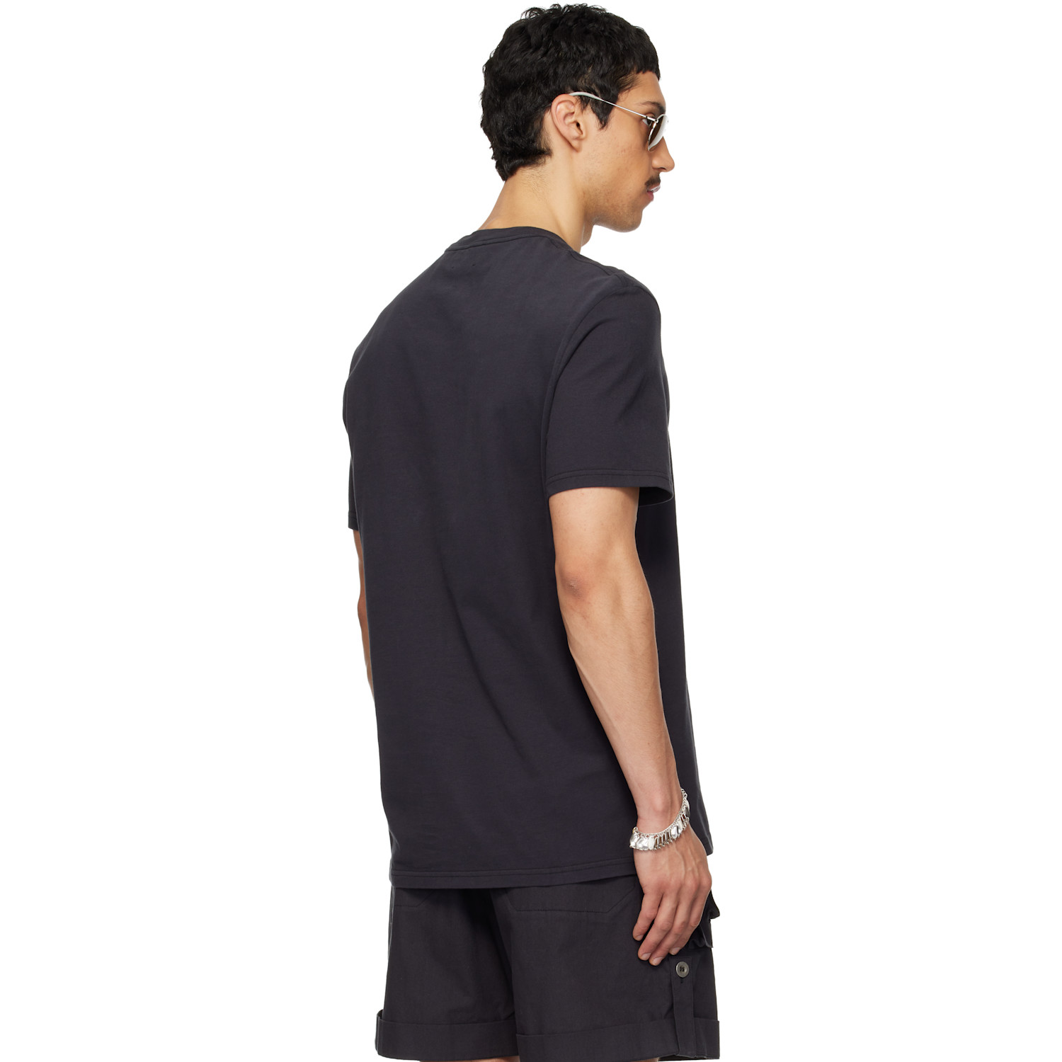  Isabel Marant Black Honore T-shirt 