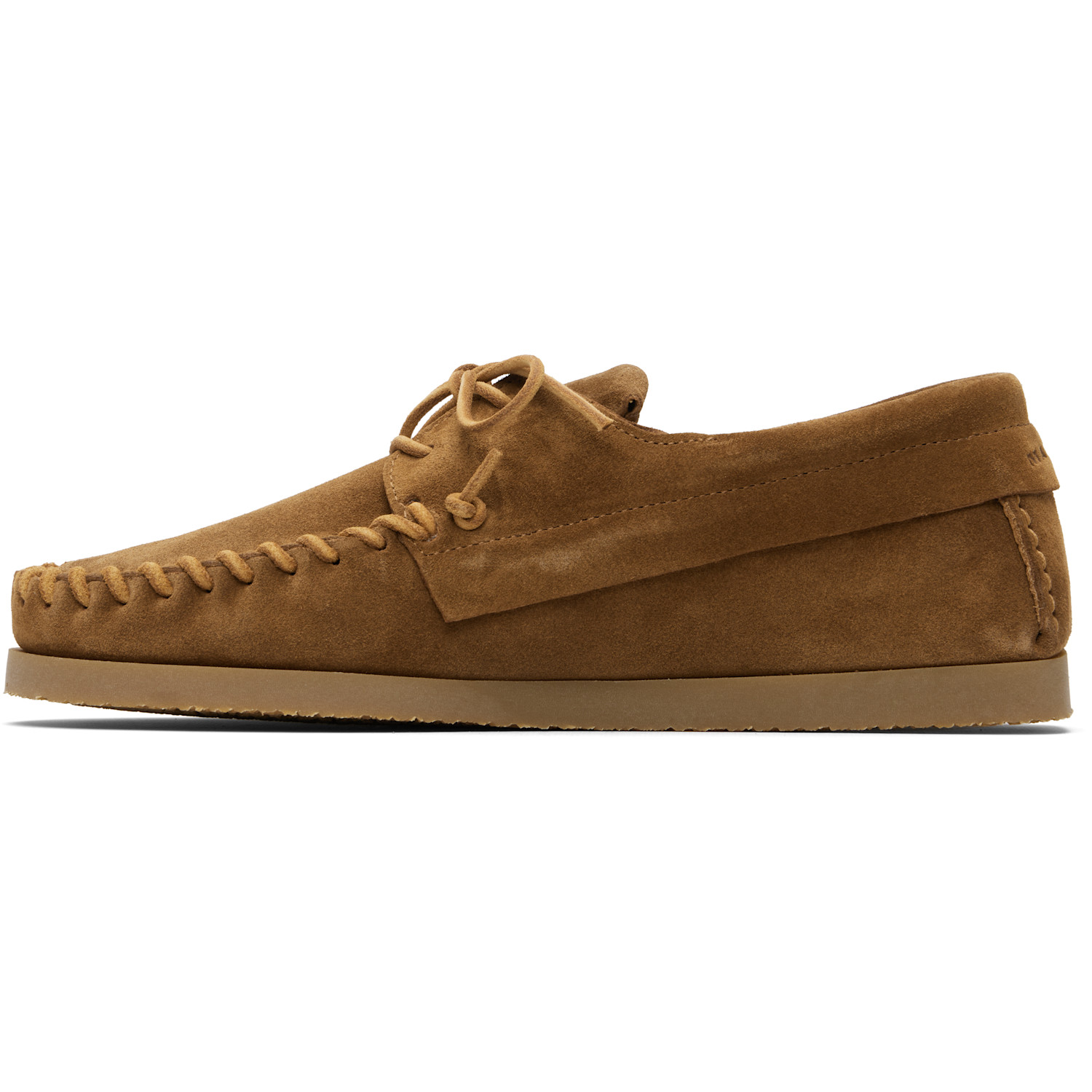  Isabel Marant Brown Fenlis Loafers 
