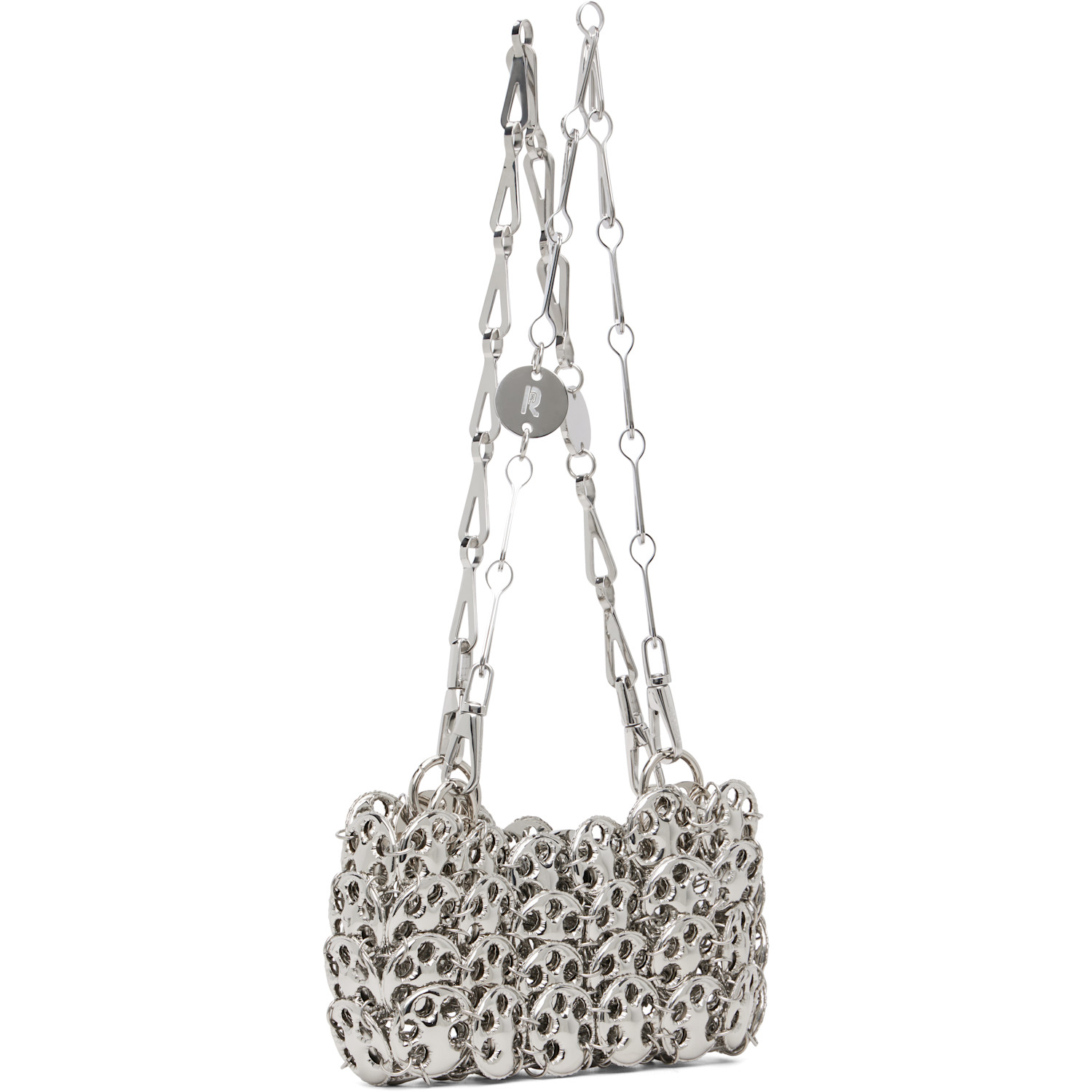  Rabanne Silver 1969 Bag 