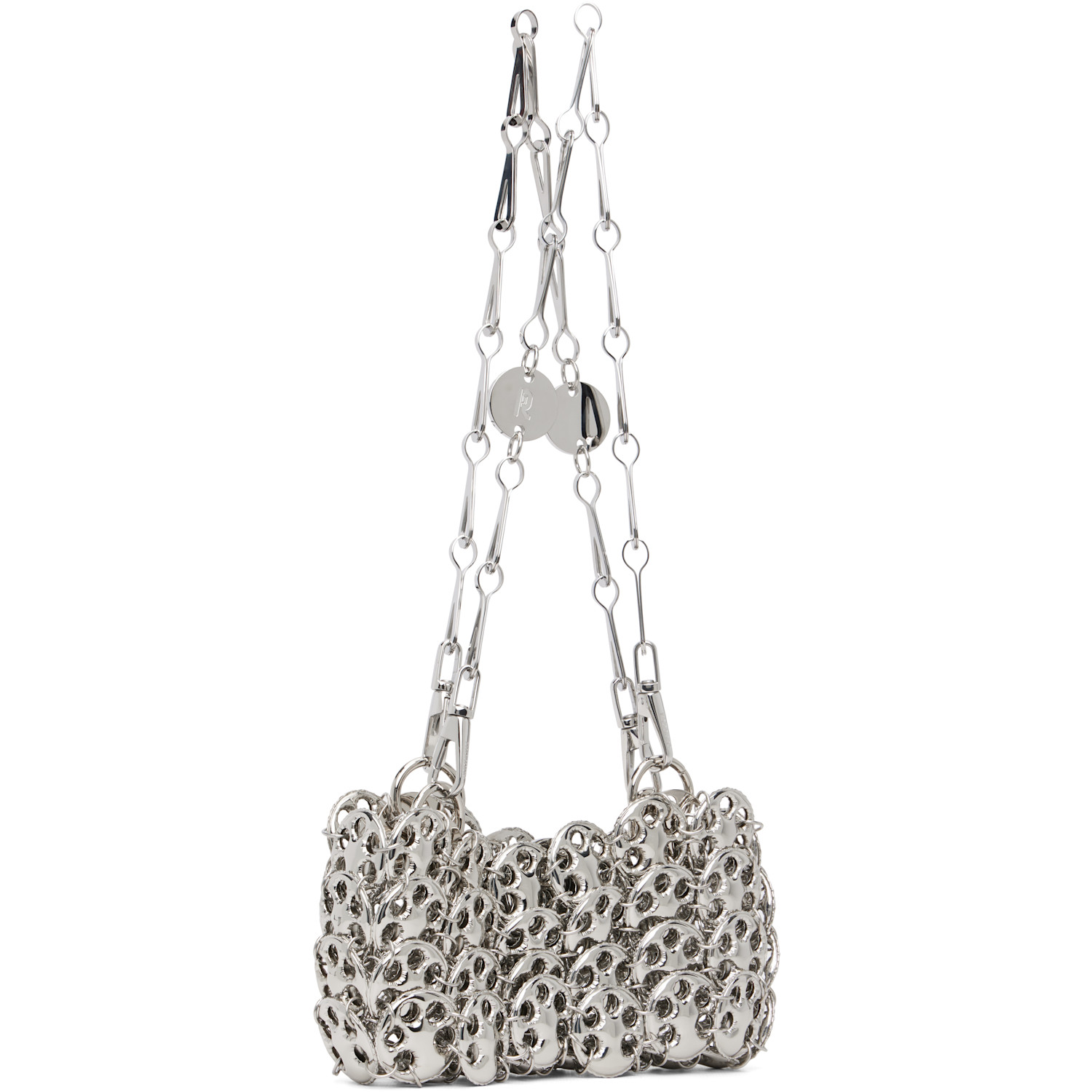  Rabanne Silver 1969 Bag 