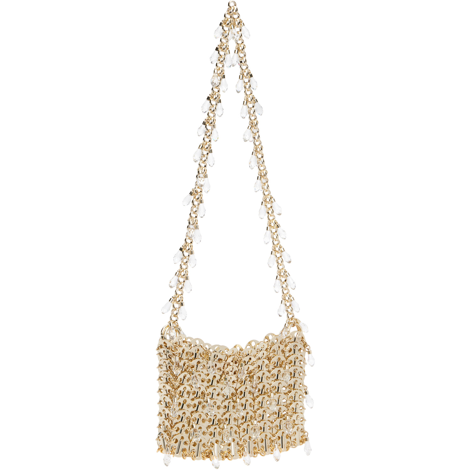  Rabanne Gold 1969 Bag 
