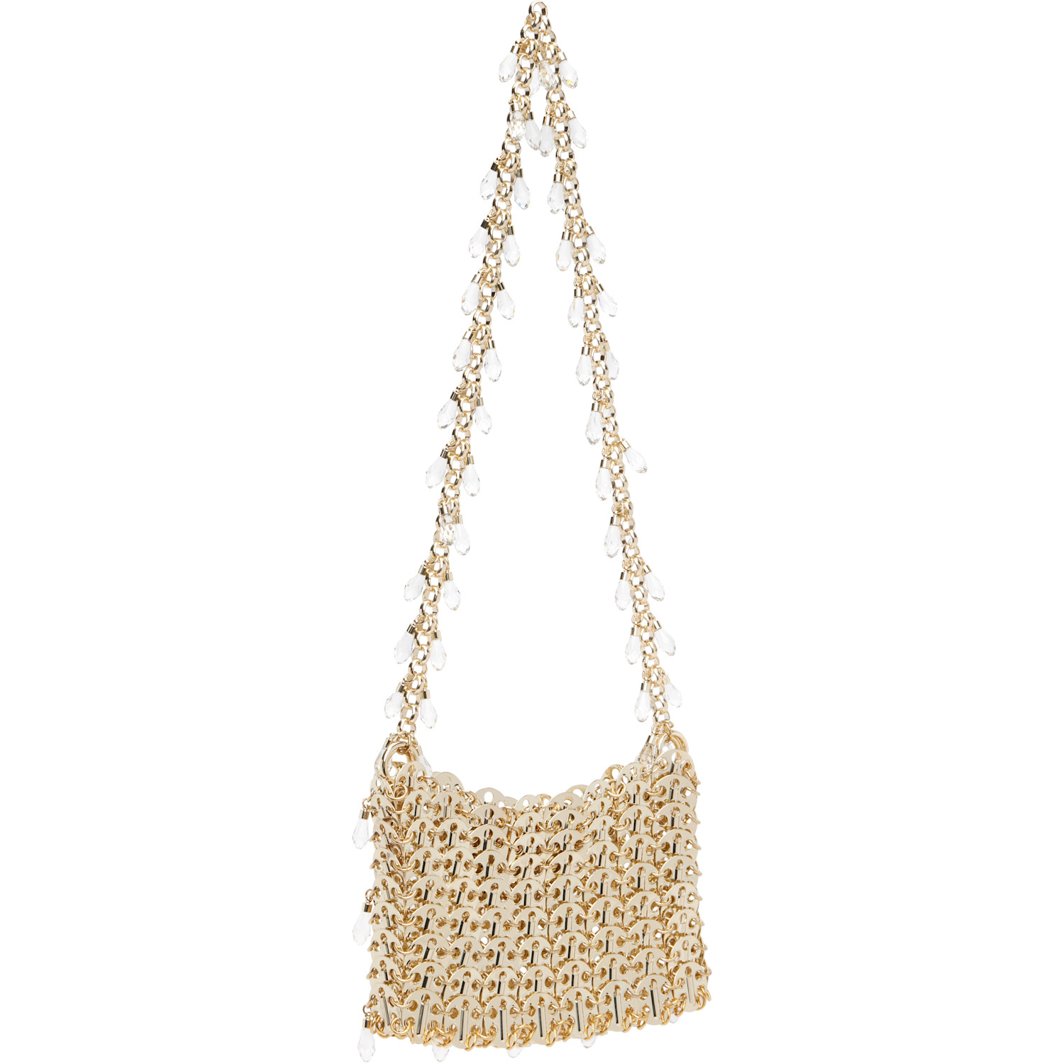  Rabanne Gold 1969 Bag 