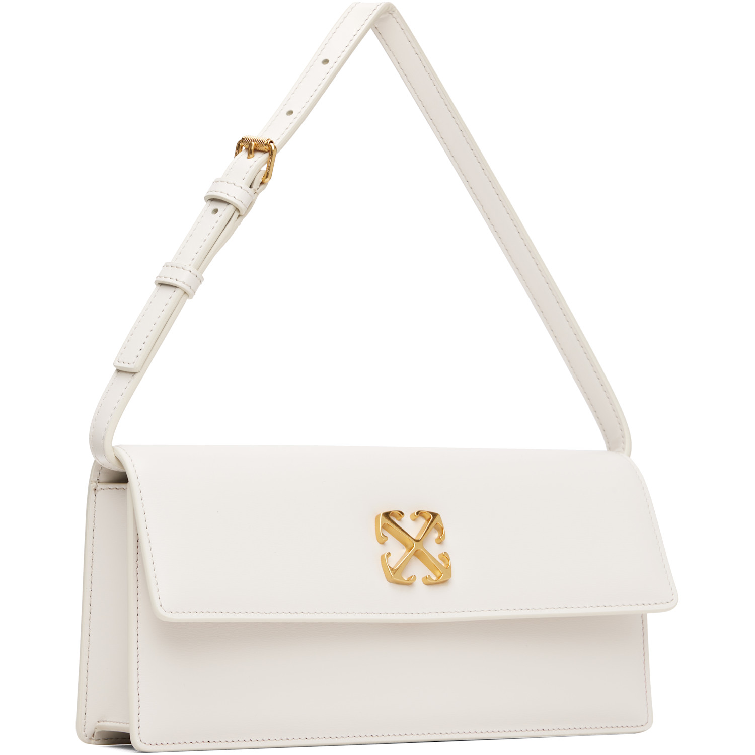  Off-white Off-white Jitney 1.0 Shoulder Bag 