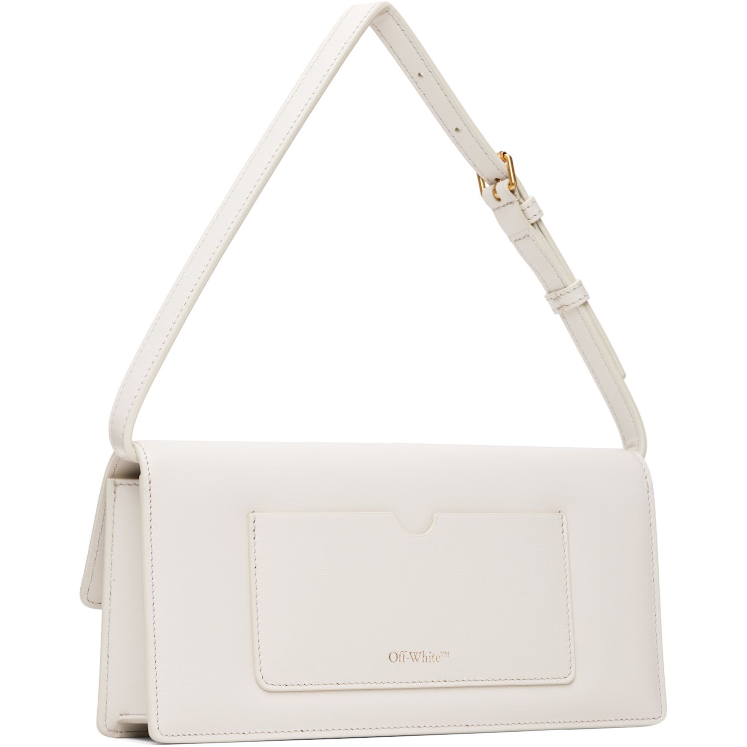  Off-white Off-white Jitney 1.0 Shoulder Bag 
