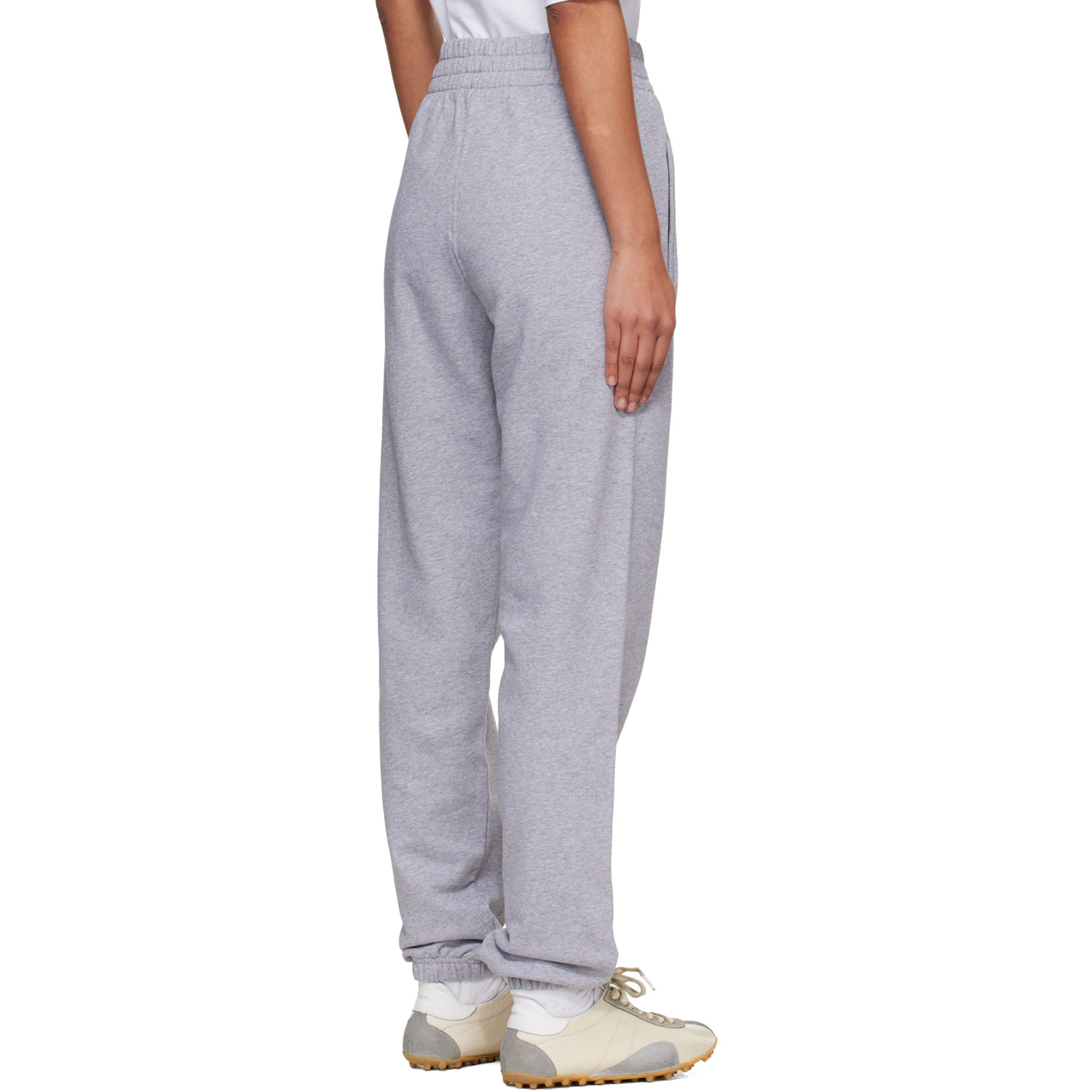  Off-white Gray Shadow Cuff Lounge Pants 