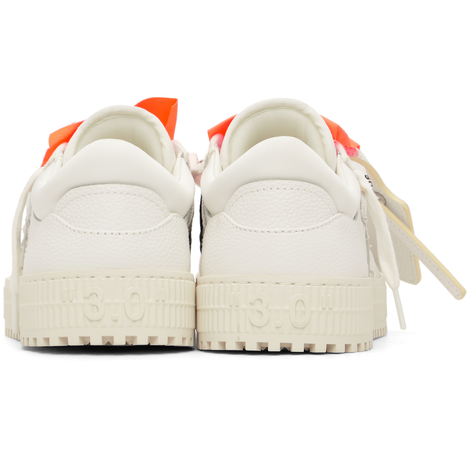  Off-white White Low Top 3.0 Off Court Sneakers 