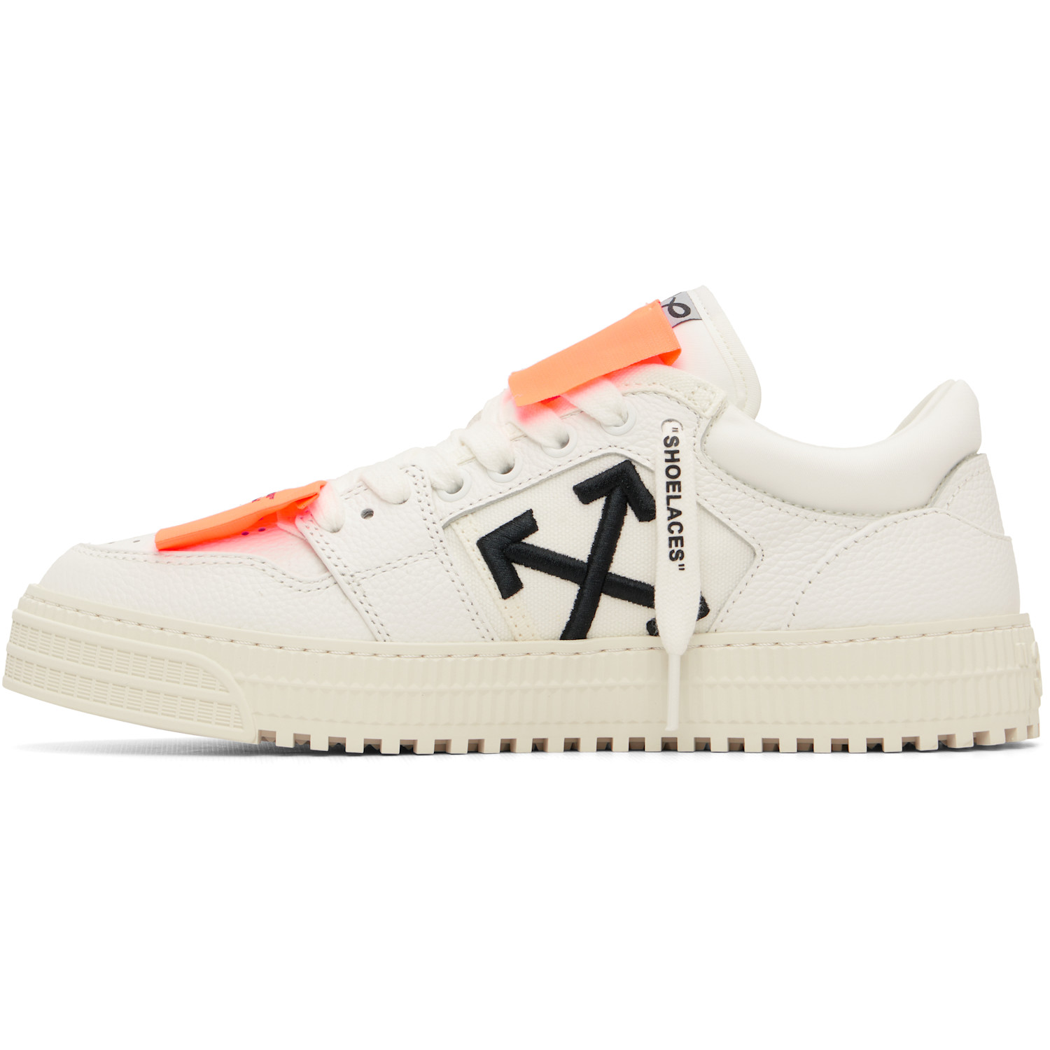  Off-white White Low Top 3.0 Off Court Sneakers 