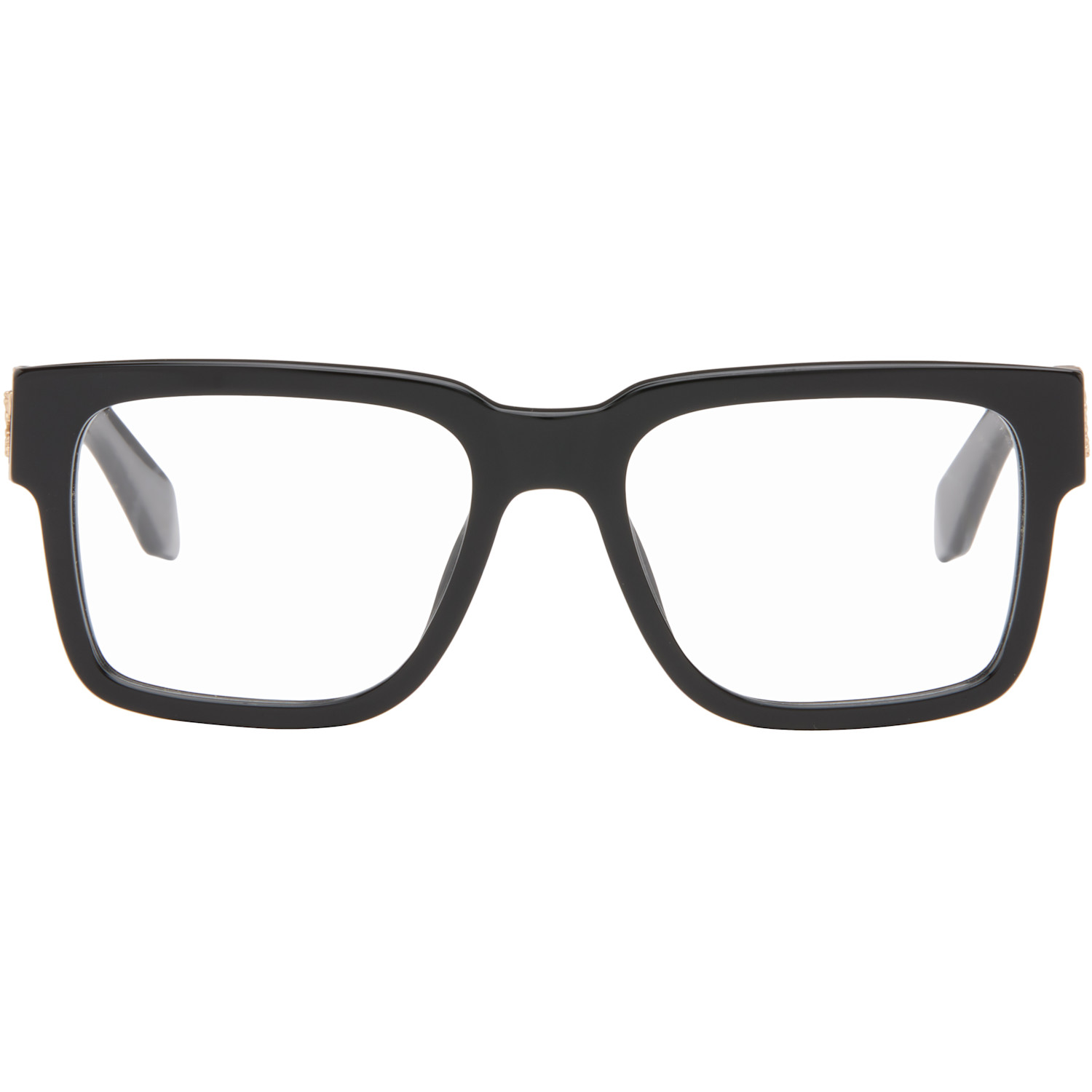 Off-White Black Style 5040 Sunglasses