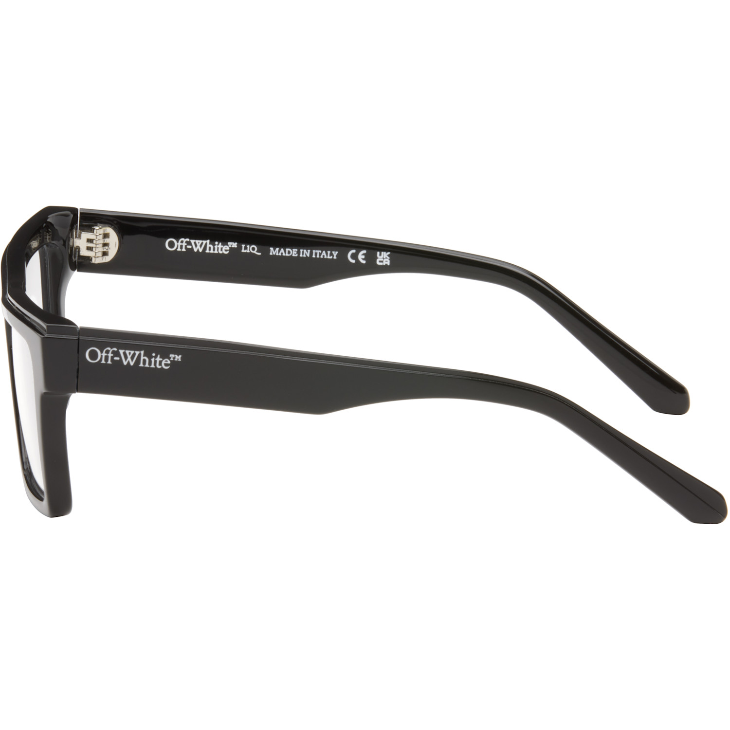  Off-white Black Style 5030 Glasses 