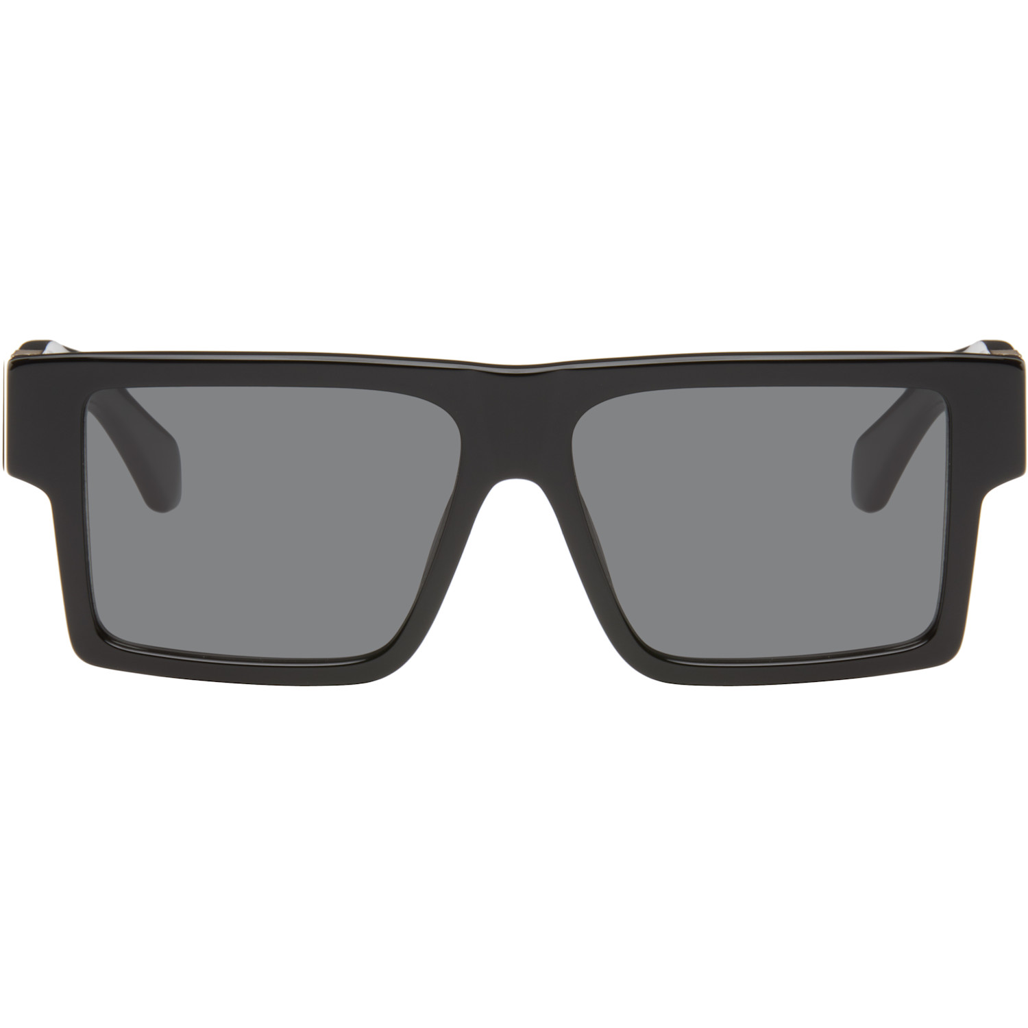 Off-White Black Henderson Sunglasses
