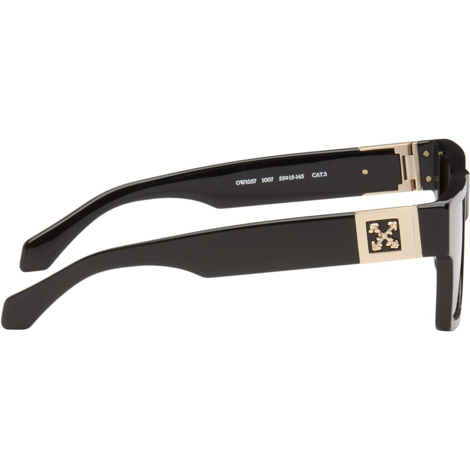  Off-white Black Henderson Sunglasses 