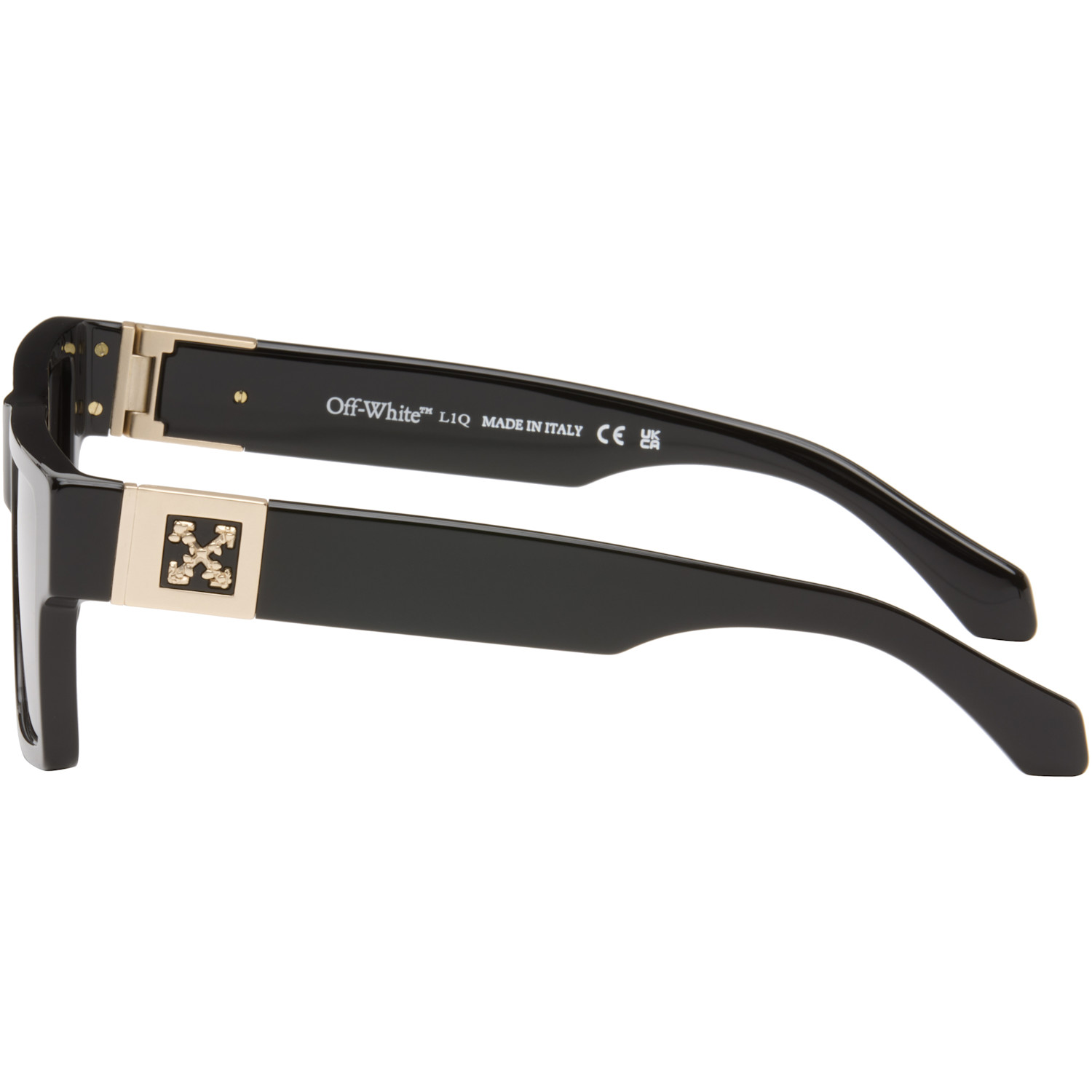  Off-white Black Henderson Sunglasses 