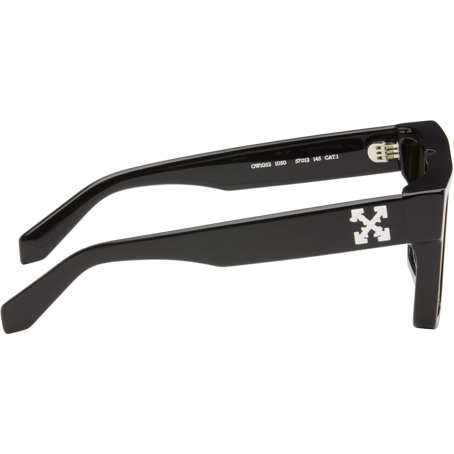  Off-white Black Berkeley Sunglasses 