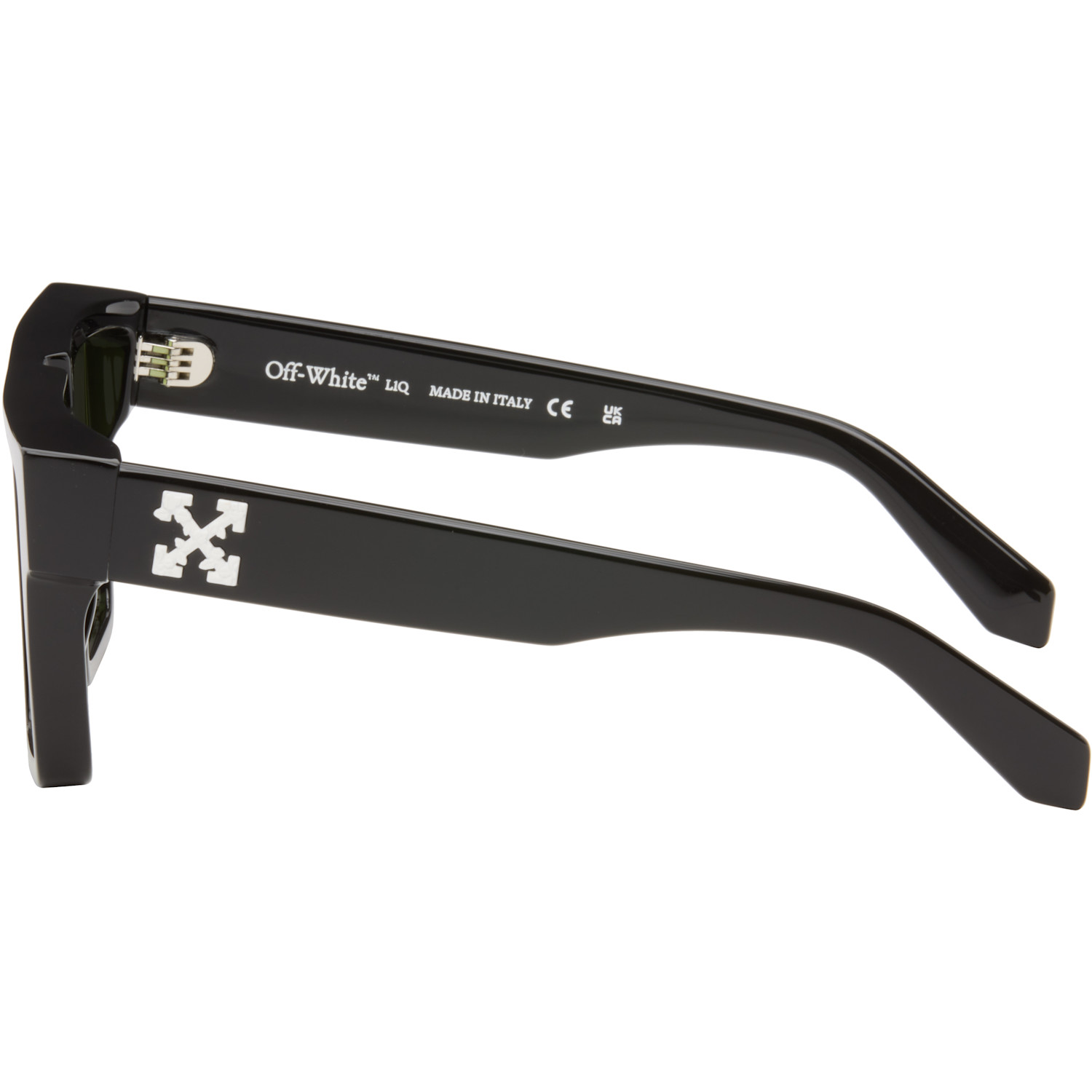  Off-white Black Berkeley Sunglasses 