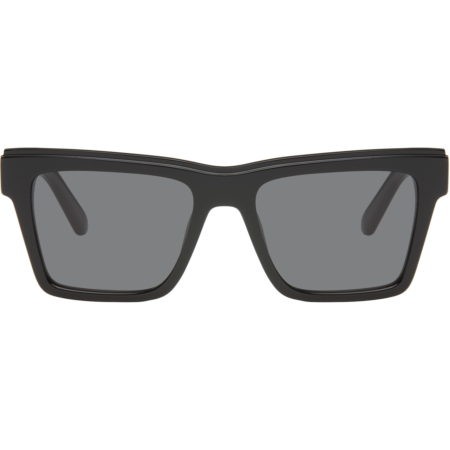Off-White Black Virginia Sunglasses