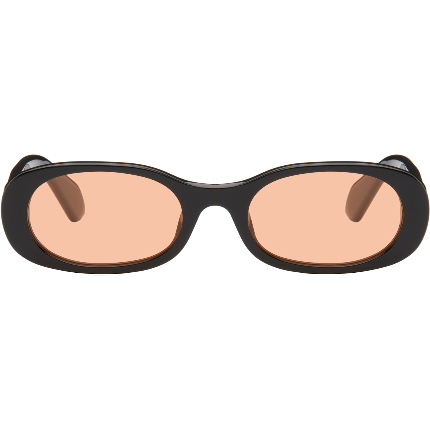 Off-White Black Adams Sunglasses
