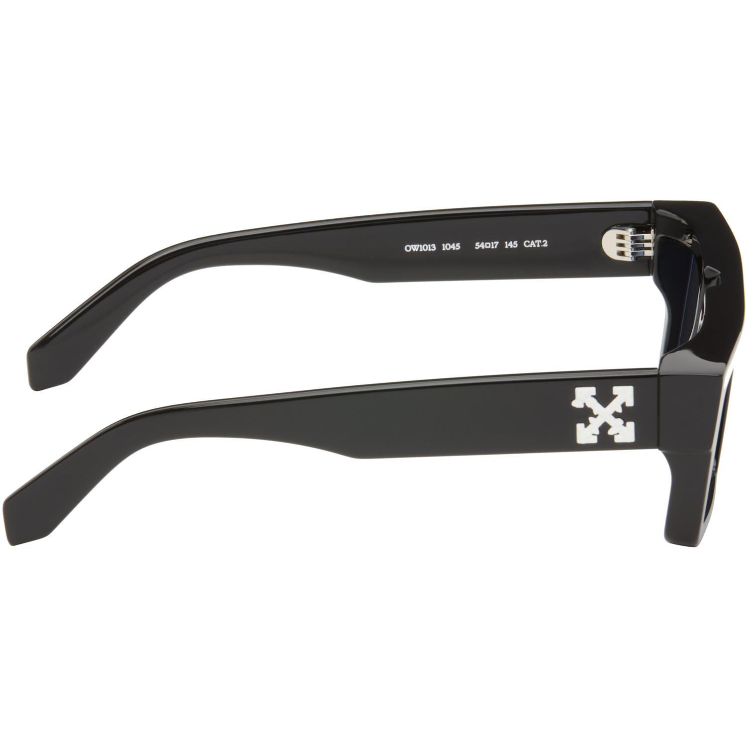  Off-white Black Ruby Sunglasses 