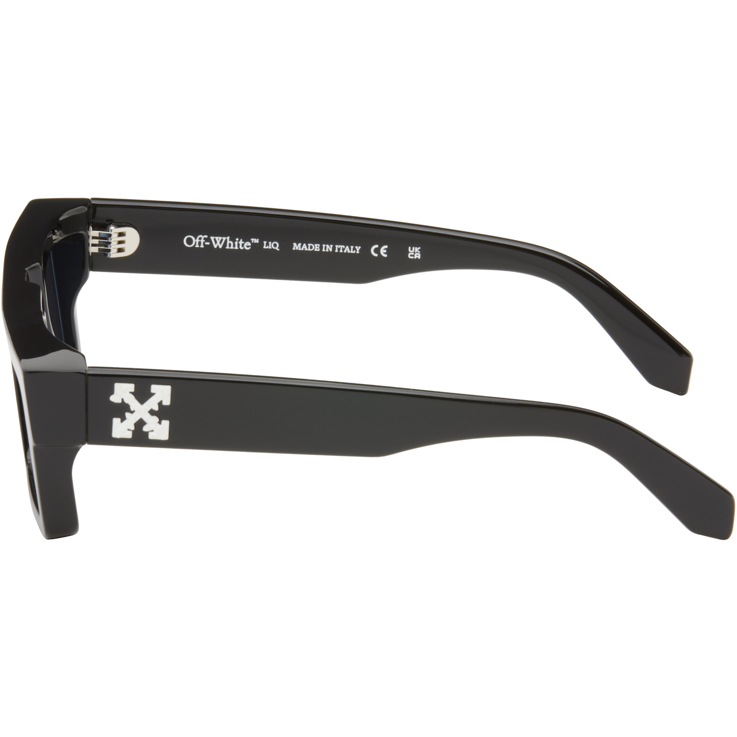  Off-white Black Ruby Sunglasses 