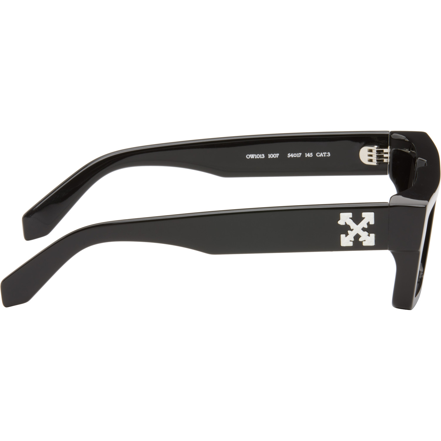  Off-white Black Ruby Sunglasses 