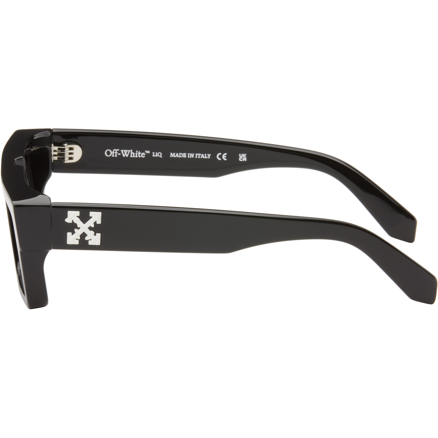  Off-white Black Ruby Sunglasses 
