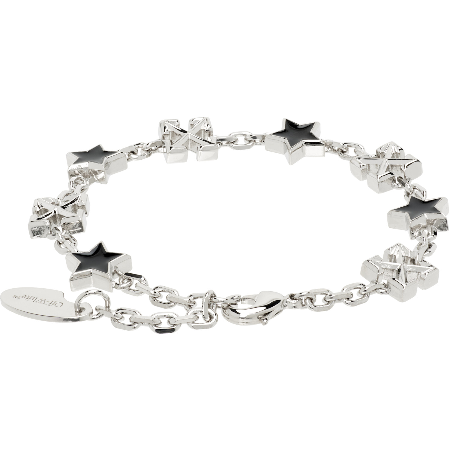  Off-white Star Arrow Bracelet 