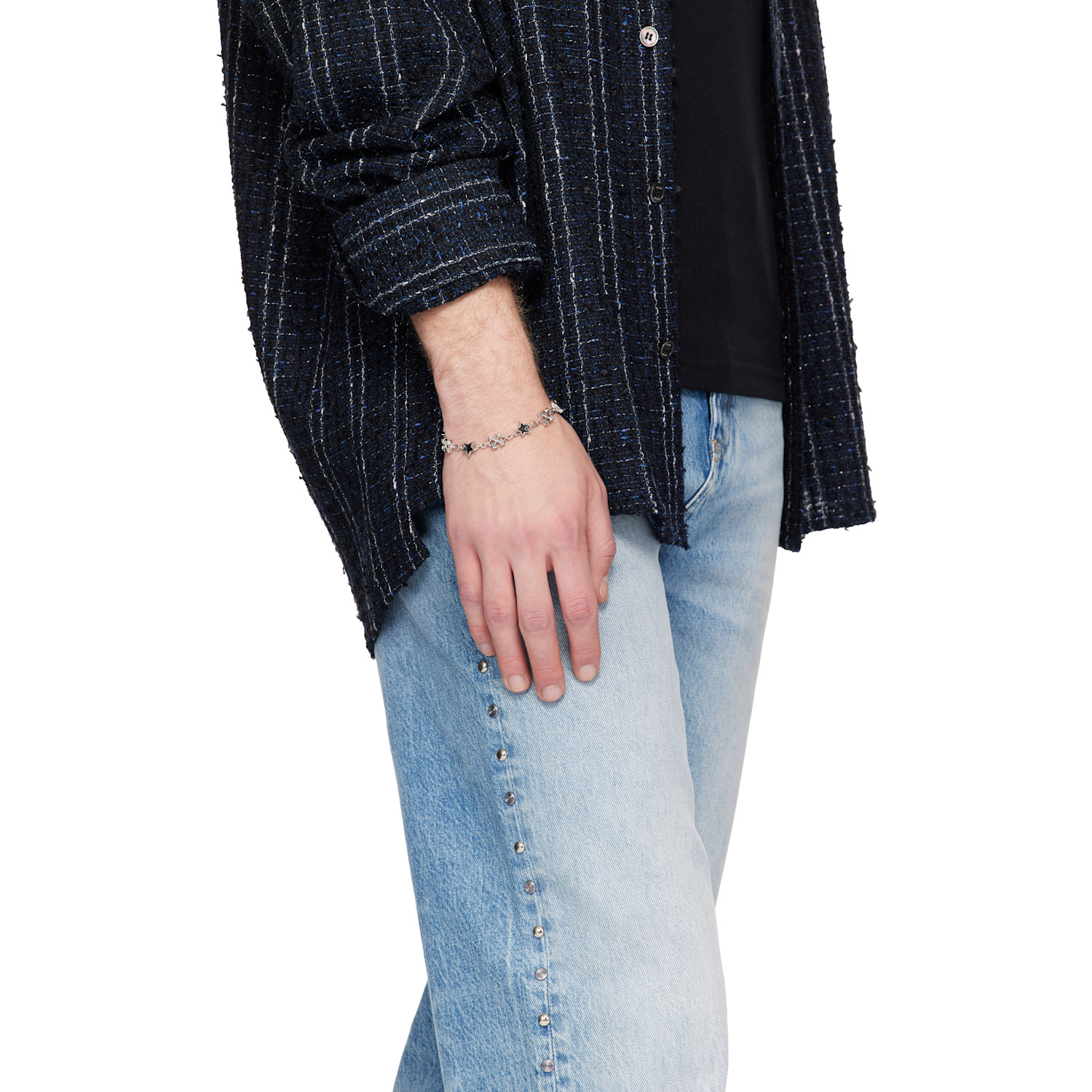  Off-white Star Arrow Bracelet 