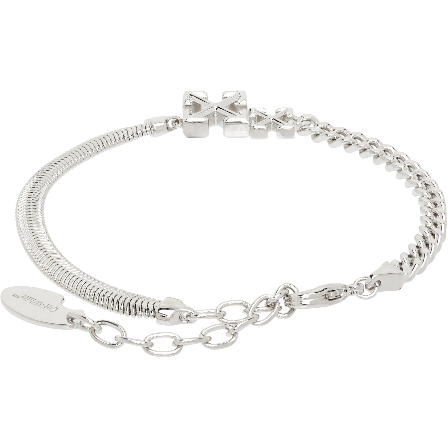  Off-white Double Arrow Bracelet 