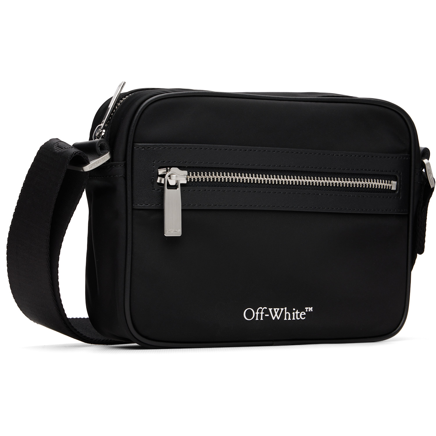  Off-white Black Core Camera Bag 