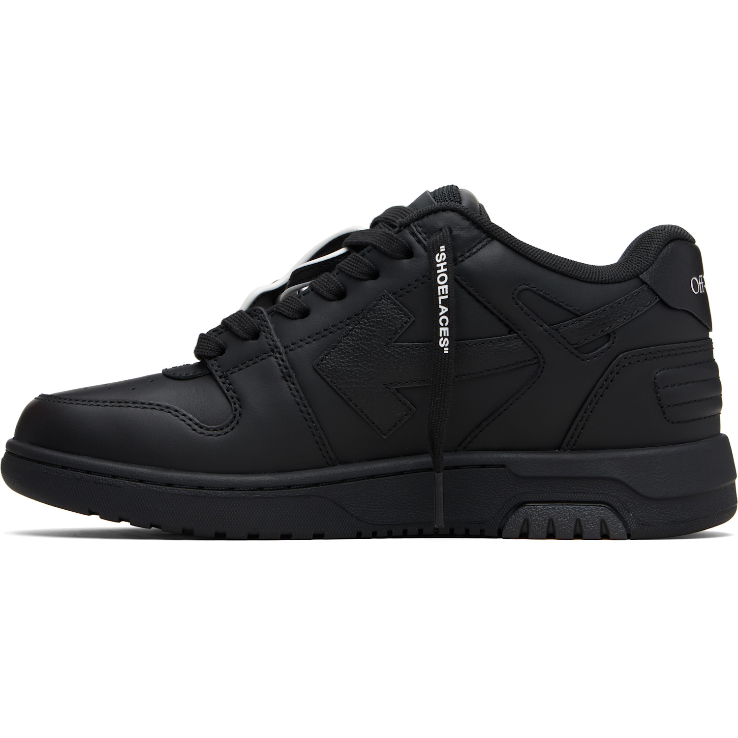  Off-white Black Out Of Office For Walking Sneakers 