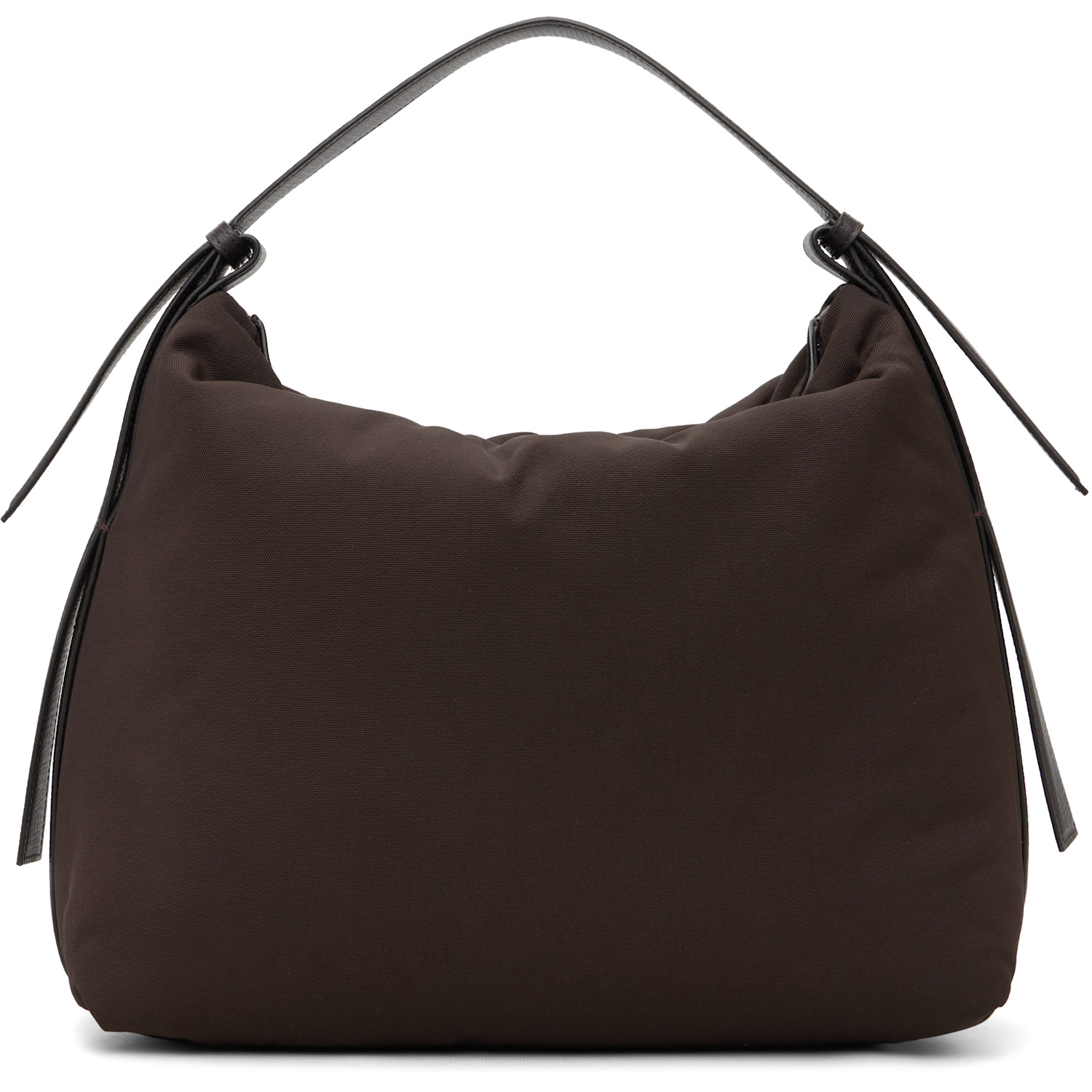Studio Nicholson Brown Transit Bag