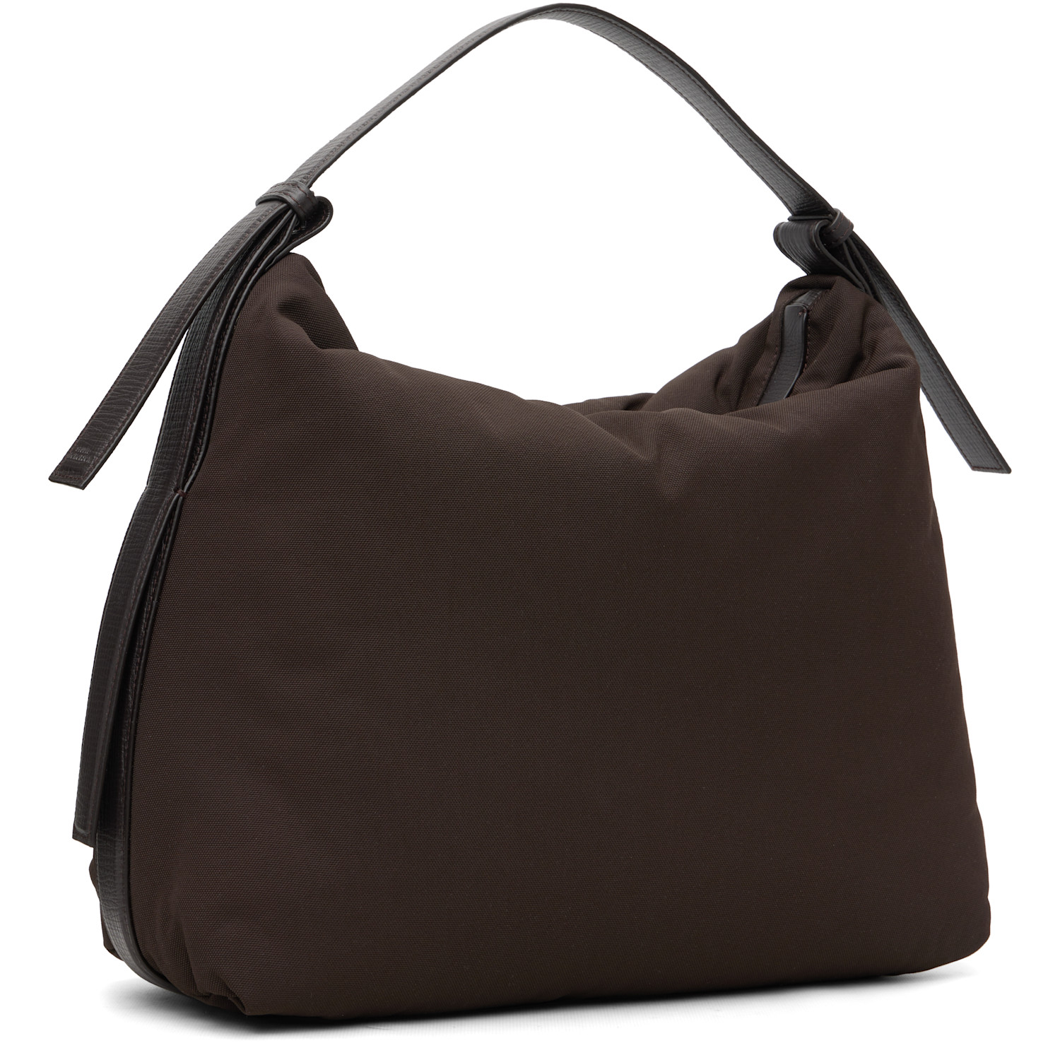  Studio Nicholson Brown Transit Bag 