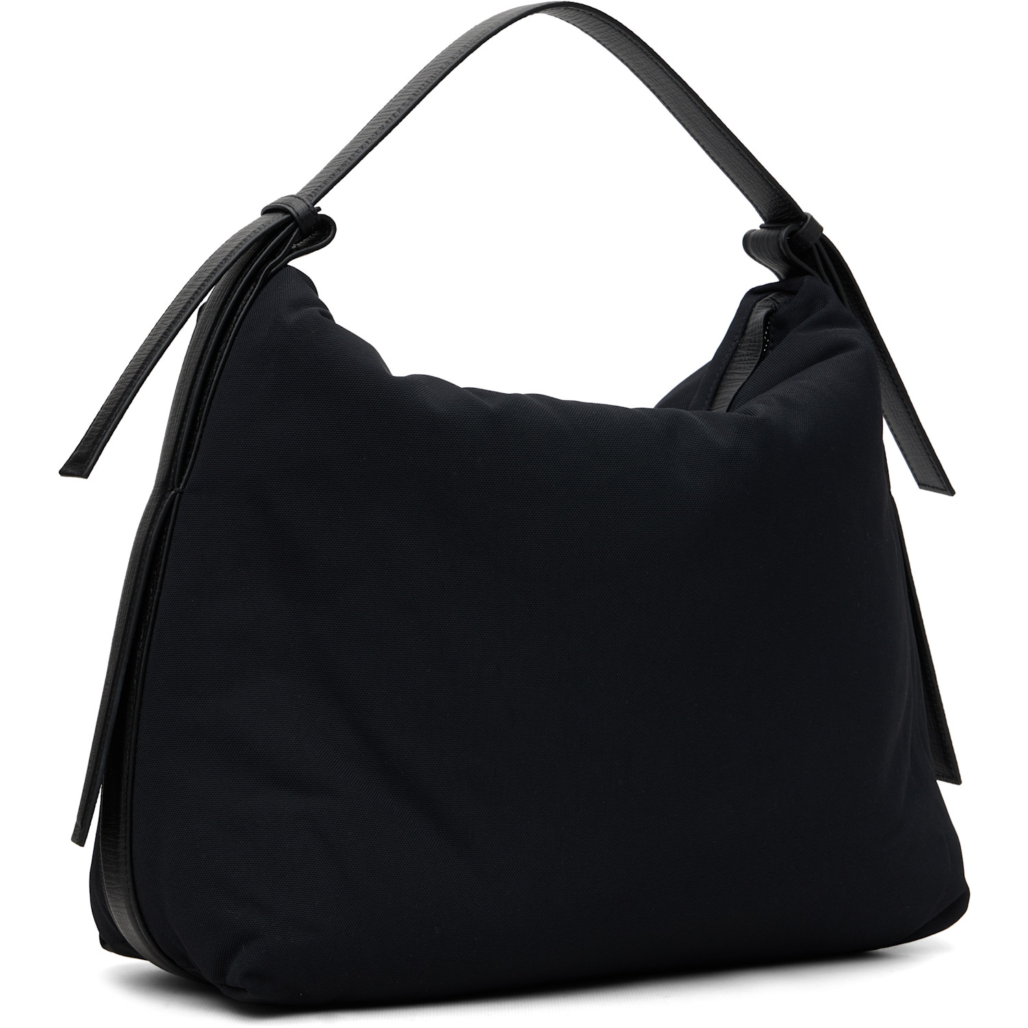  Studio Nicholson Black Transit Bag 