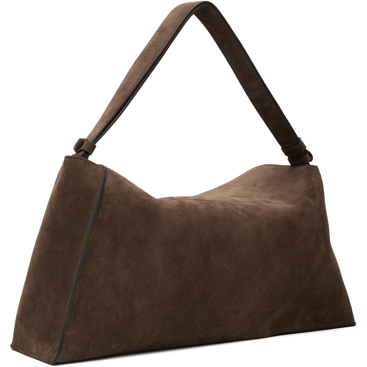  Studio Nicholson Brown Shiboru Bag 