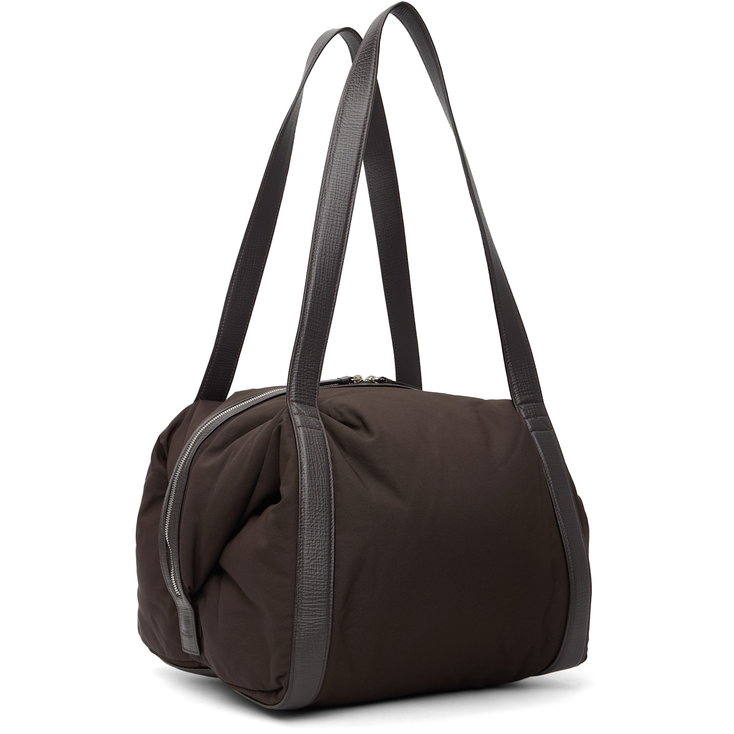  Studio Nicholson Brown Club Tote 