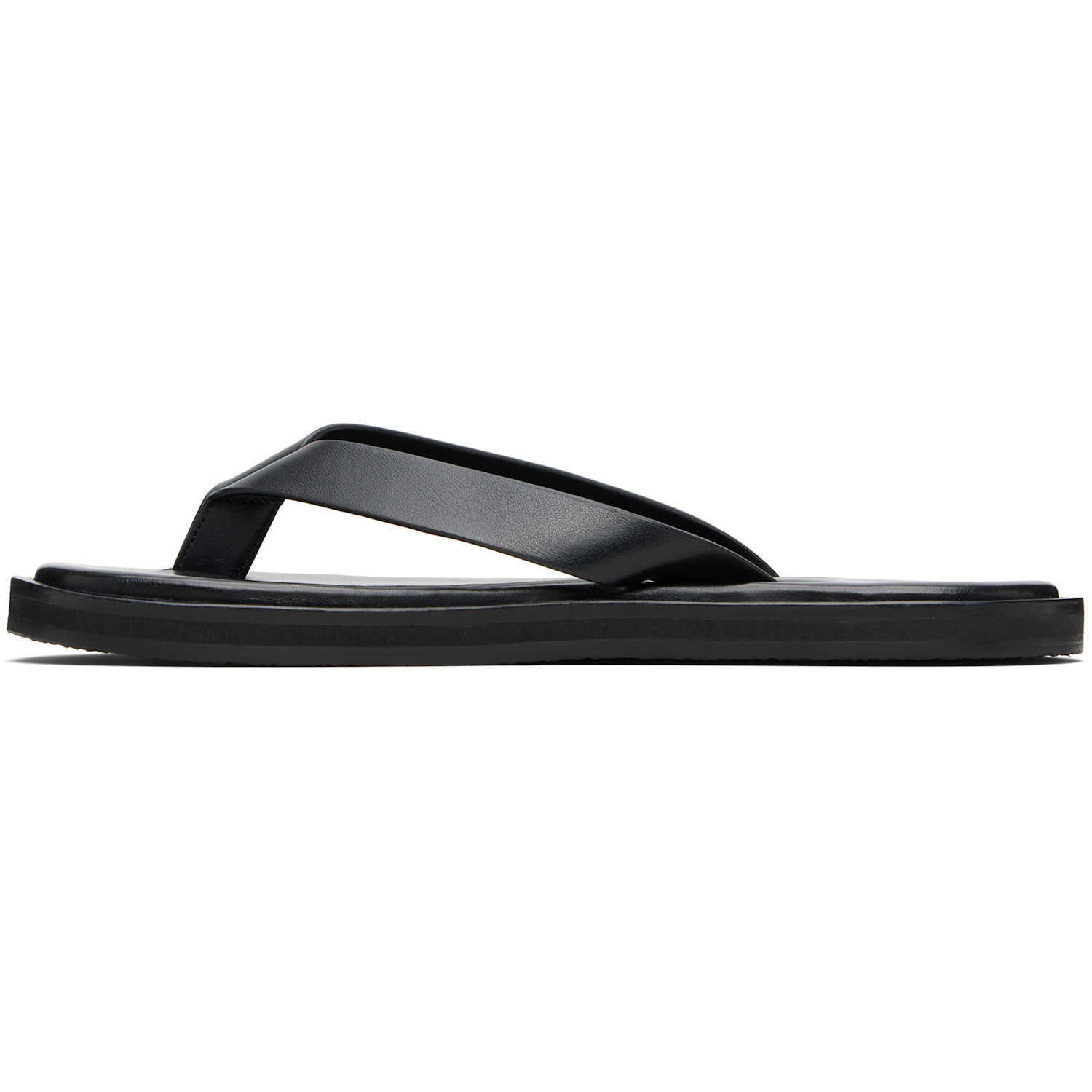  Studio Nicholson Black Curren Flip-flops 