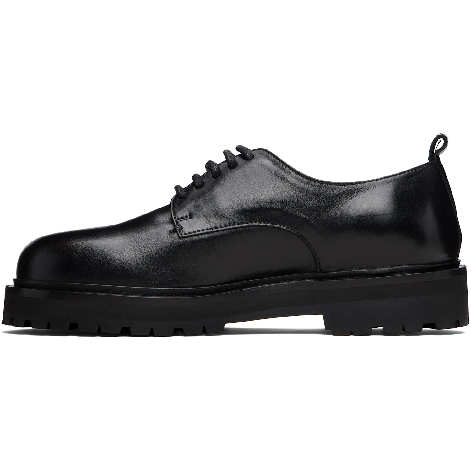  Studio Nicholson Black Jackson Derbys 
